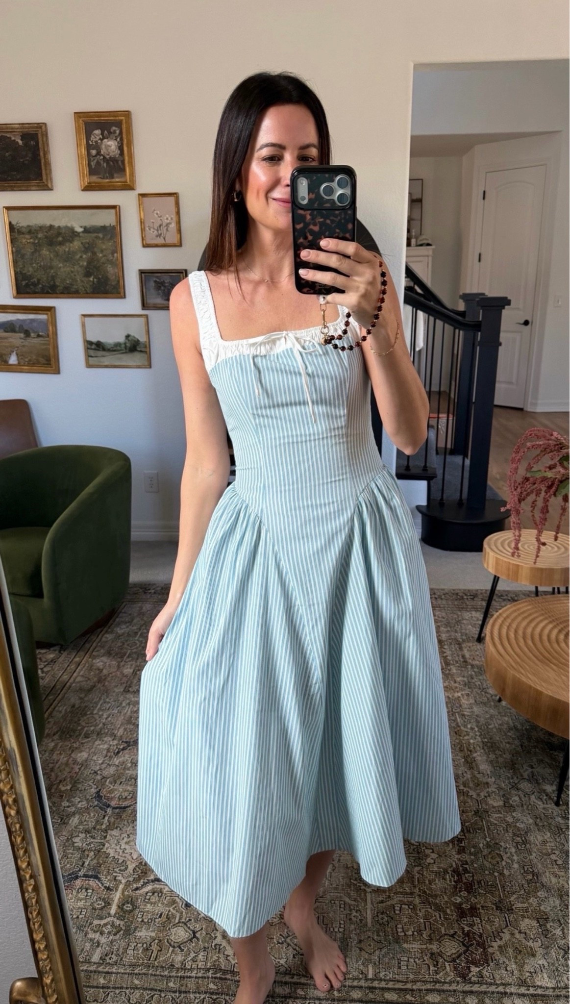 My dress is now 70% off!! Such a cute option for summer!!

#LTKootd #LTKSaleAlert #LTKTall