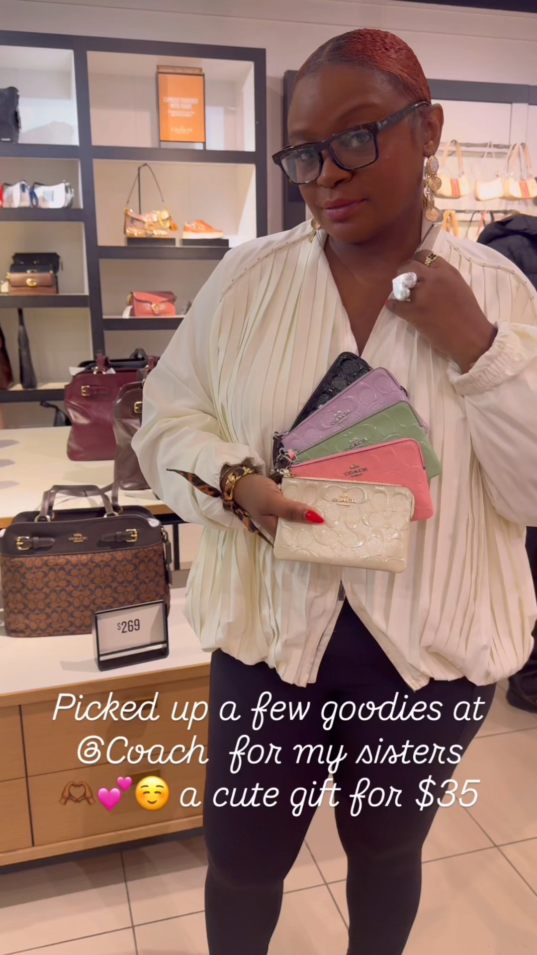 A cute gift for Galentines 💕🫶🏾💕 getting my sisters one 🥰

#LTKdayinmylife #LTKSaleAlert #LTKFindsUnder50