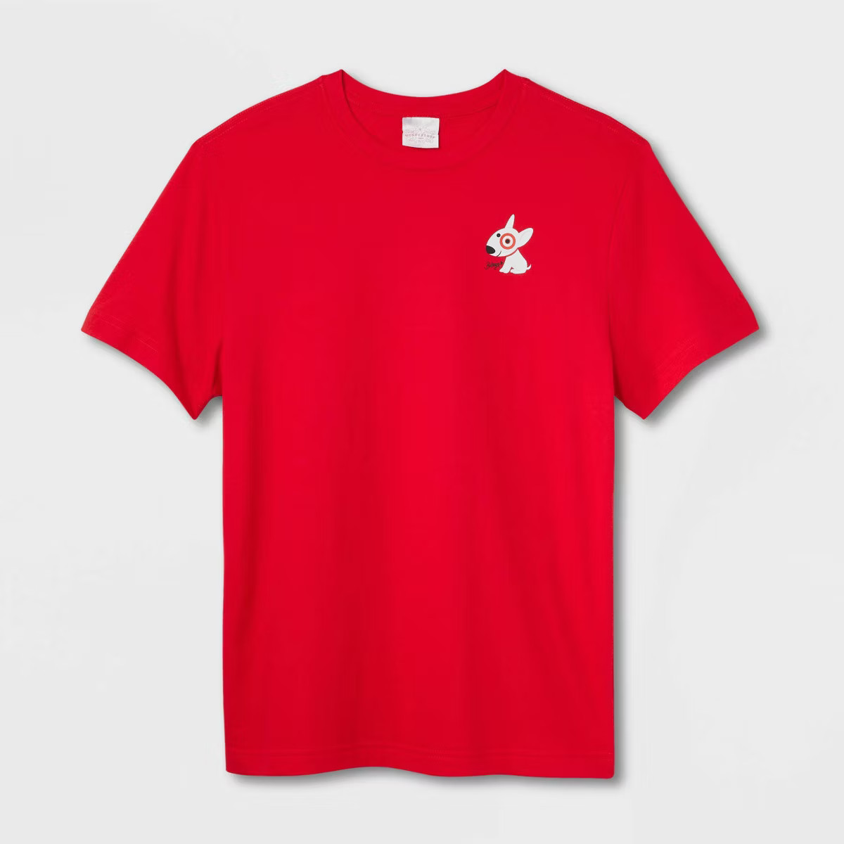 Adult Bullseye Matching Family Pajama Top - Wondershop™ Red | Target