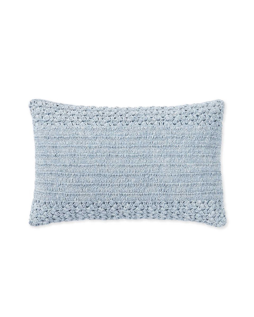 Madera Pillow Cover | Serena and Lily