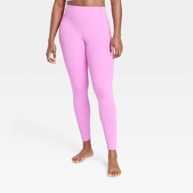 Women's Brushed Sculpt Ultra High-Rise Leggings - All in Motion™ | Target