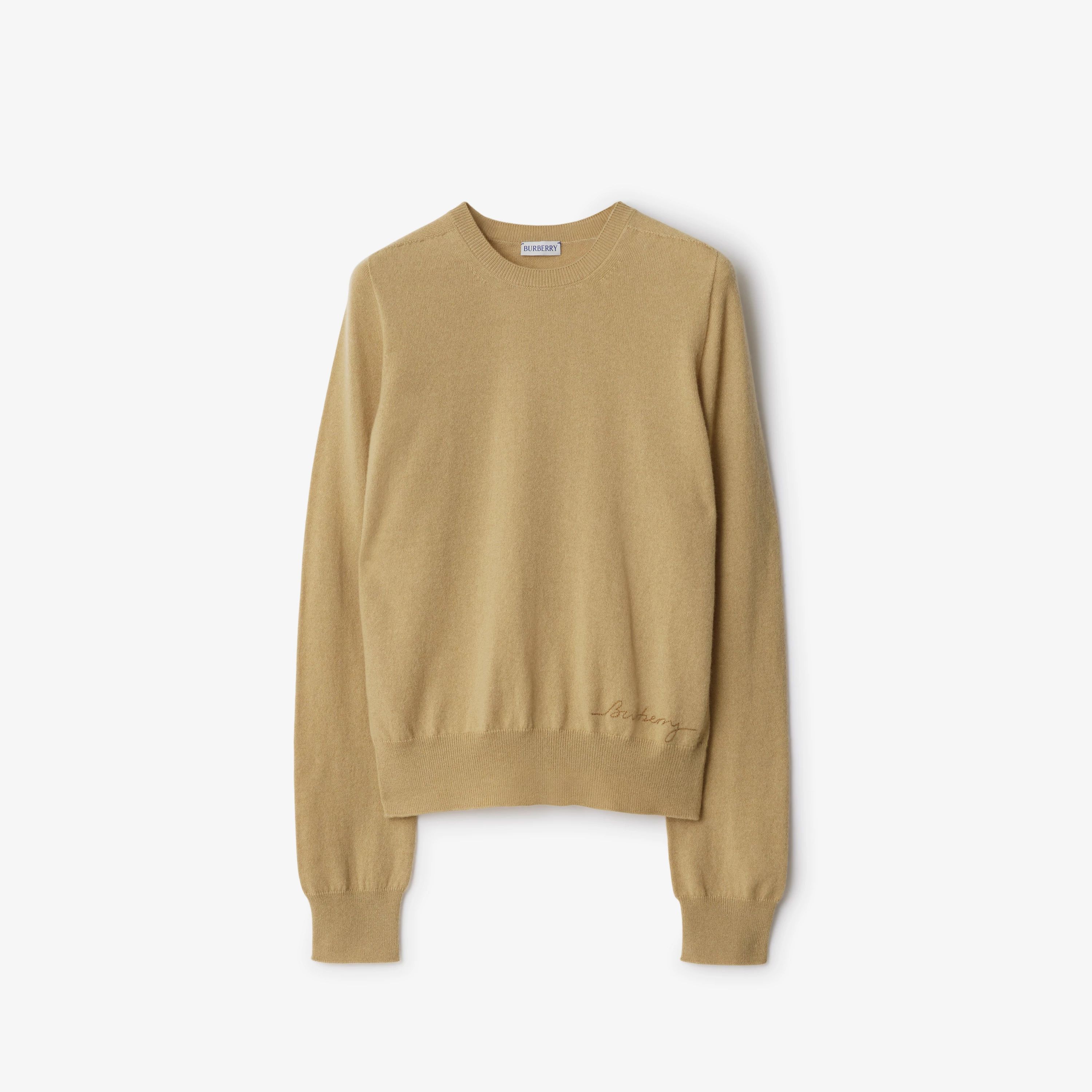 Cashmere Sweater | Burberry (US)