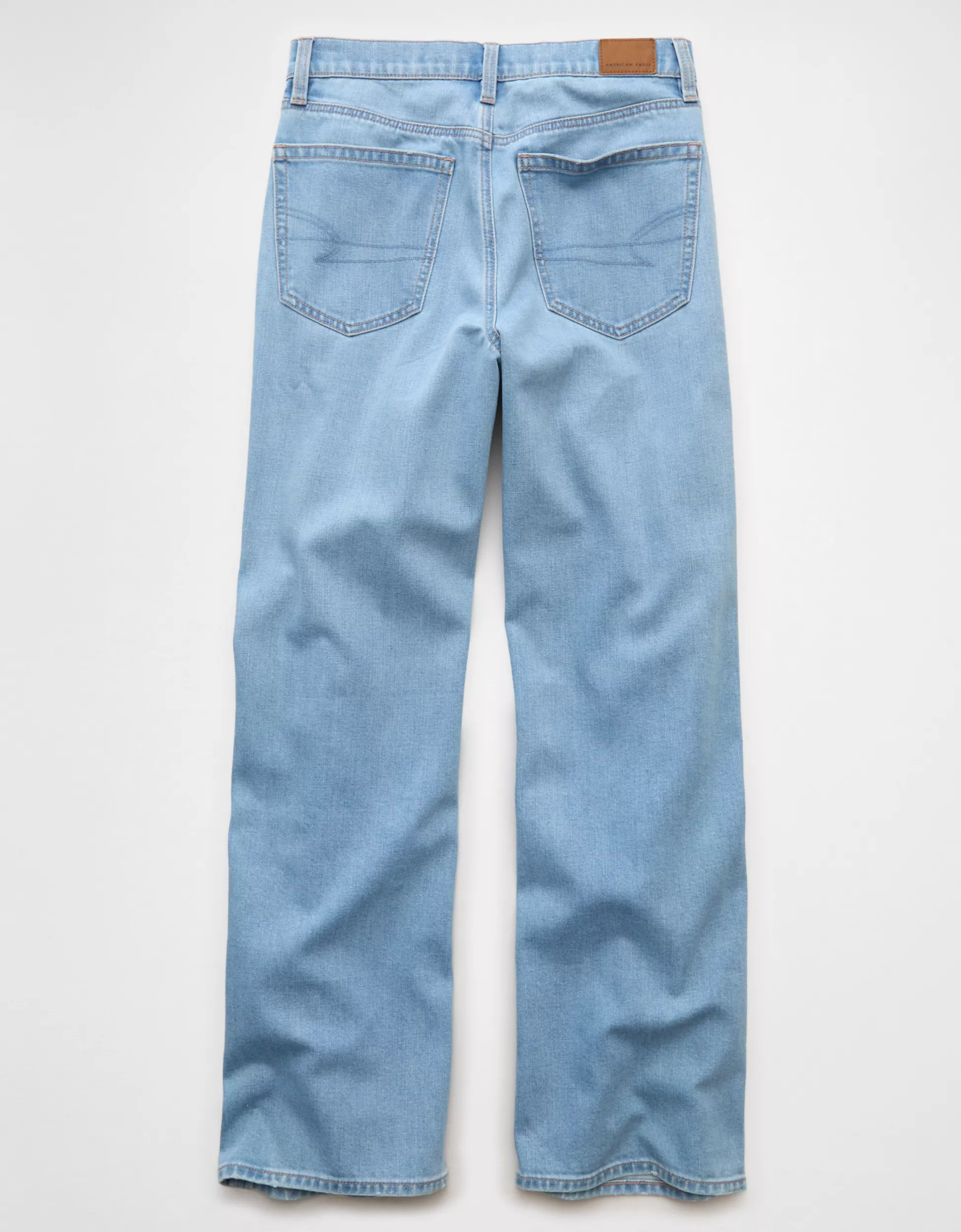 AE Stretch High-Waisted Stovepipe Jean | American Eagle Outfitters (US & CA)