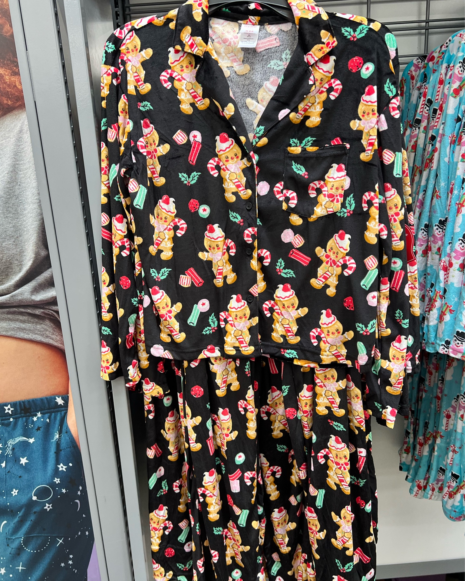 Festive Holiday Pajamas 

#LTKHoliday #LTKGiftGuide #LTKSeasonal