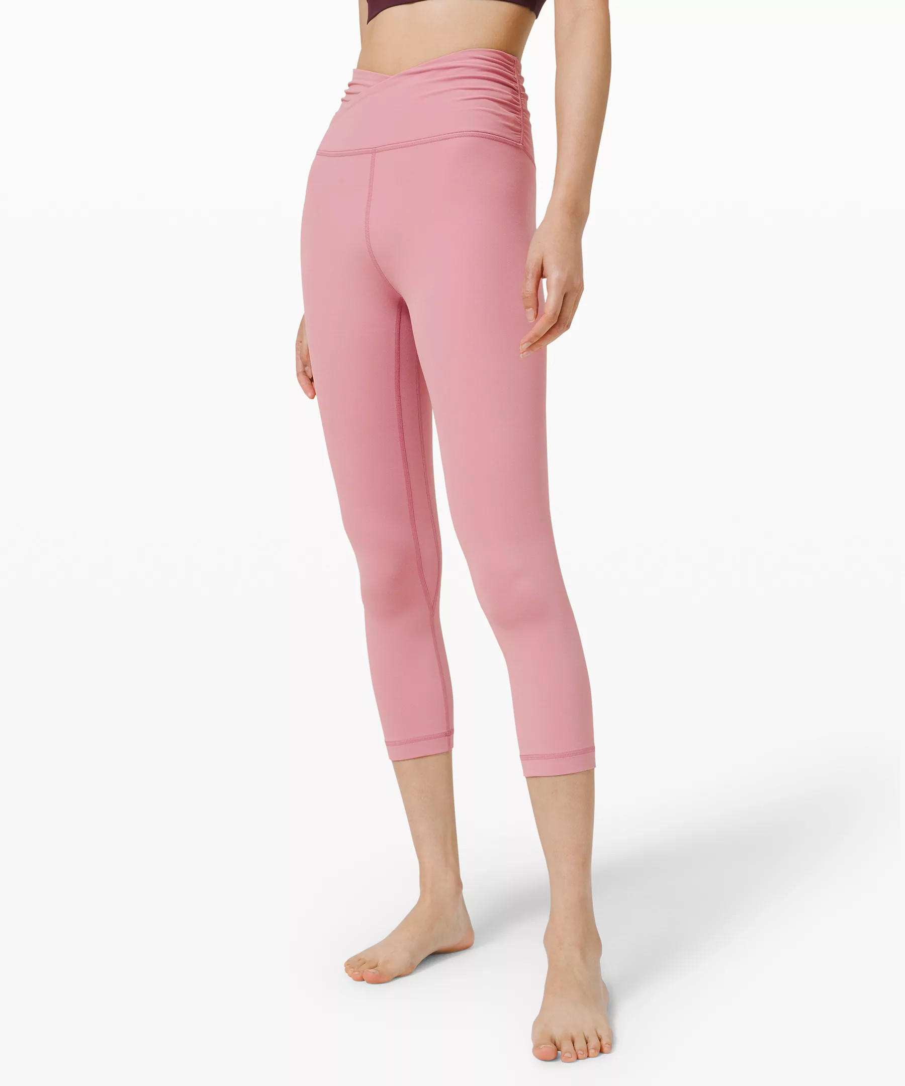 High Rise, 21" Inseam | Lululemon (US)