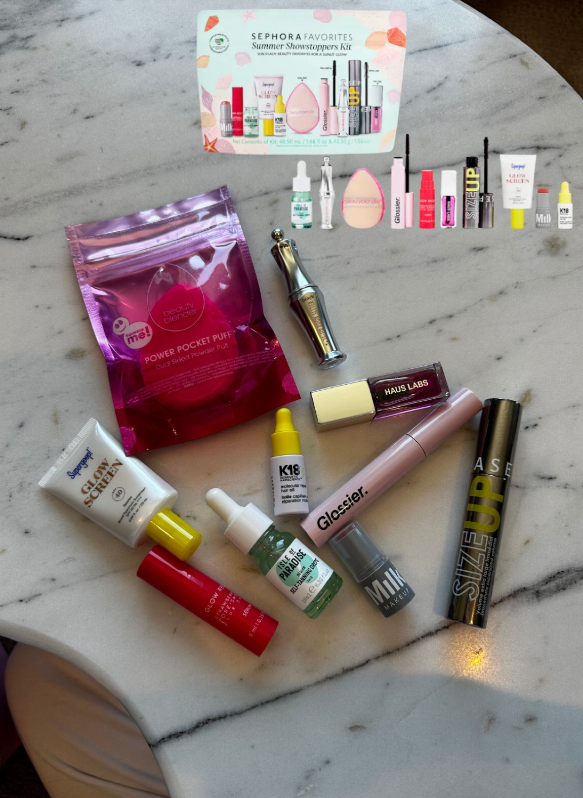 $52 but has $154 value + 4 FULL size products! 10/10 

#LTKfindsunder50 #LTKbeauty #LTKSeasonal