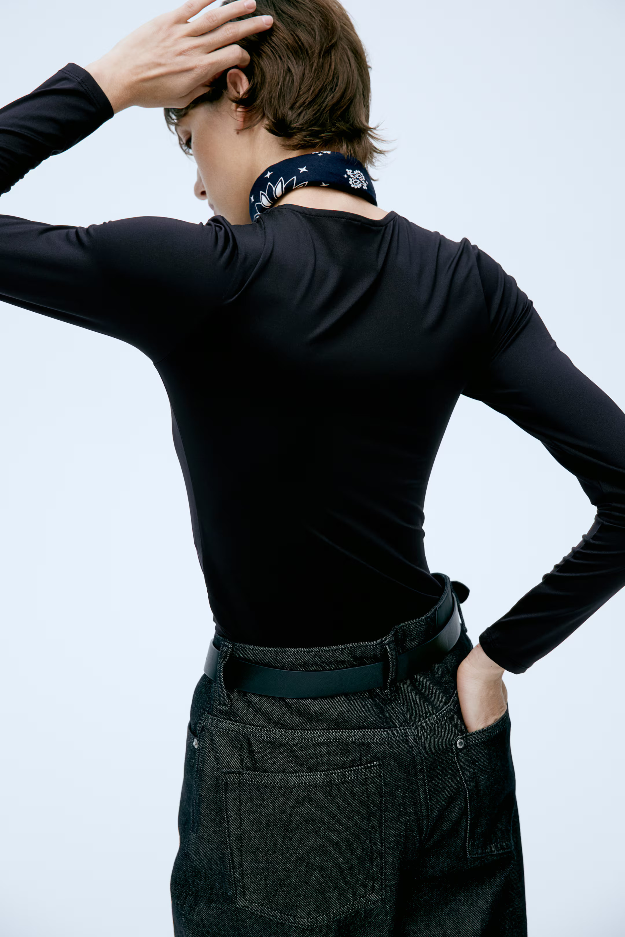 Jersey top | H&M (UK, MY, IN, SG, PH, TW, HK)