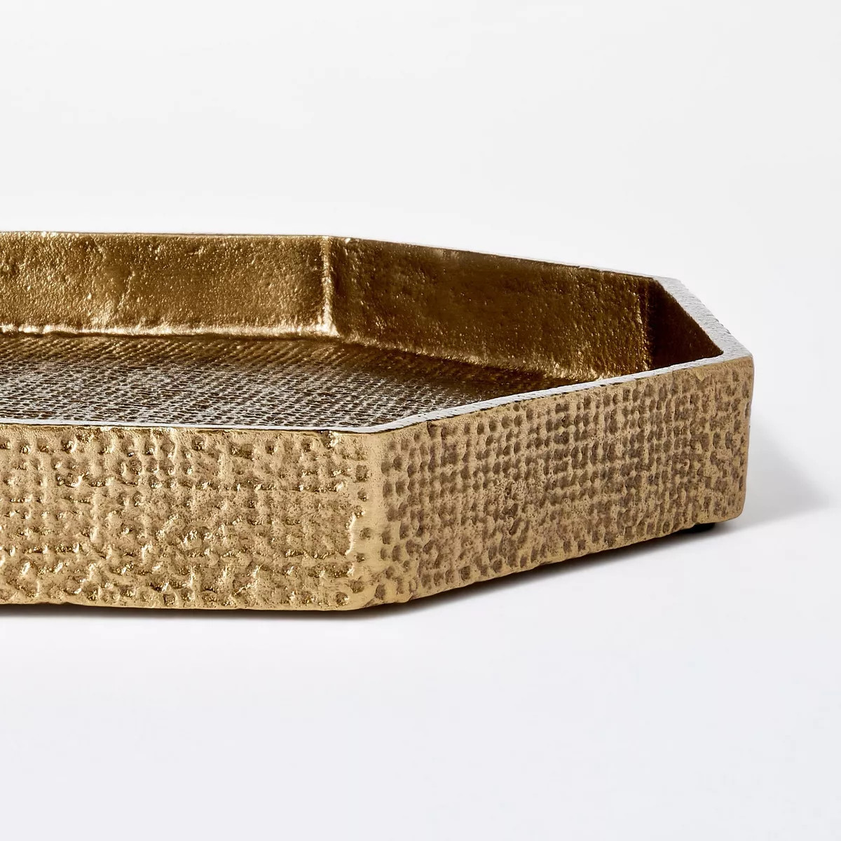 Small Brass Tray - Threshold™ designed with Studio McGee | Target
