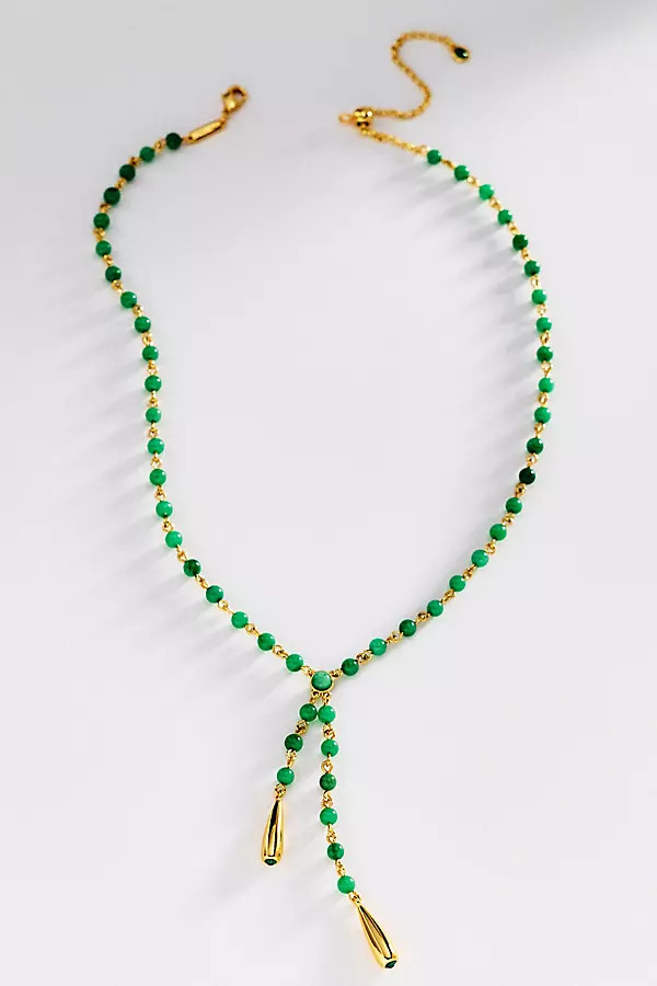Loren Hope Sabine Y Necklace | Anthropologie (US)