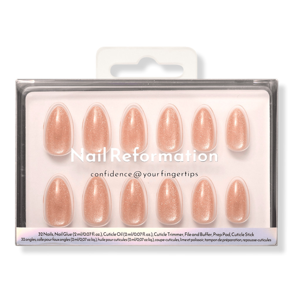 Nail Reformation Mai Tai Press On Nails | Ulta