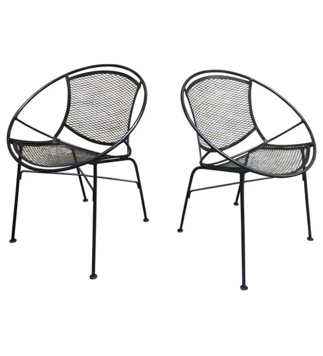 Tempestini for Salterini Radar Chairs - a Pair - Etsy | Etsy (US)