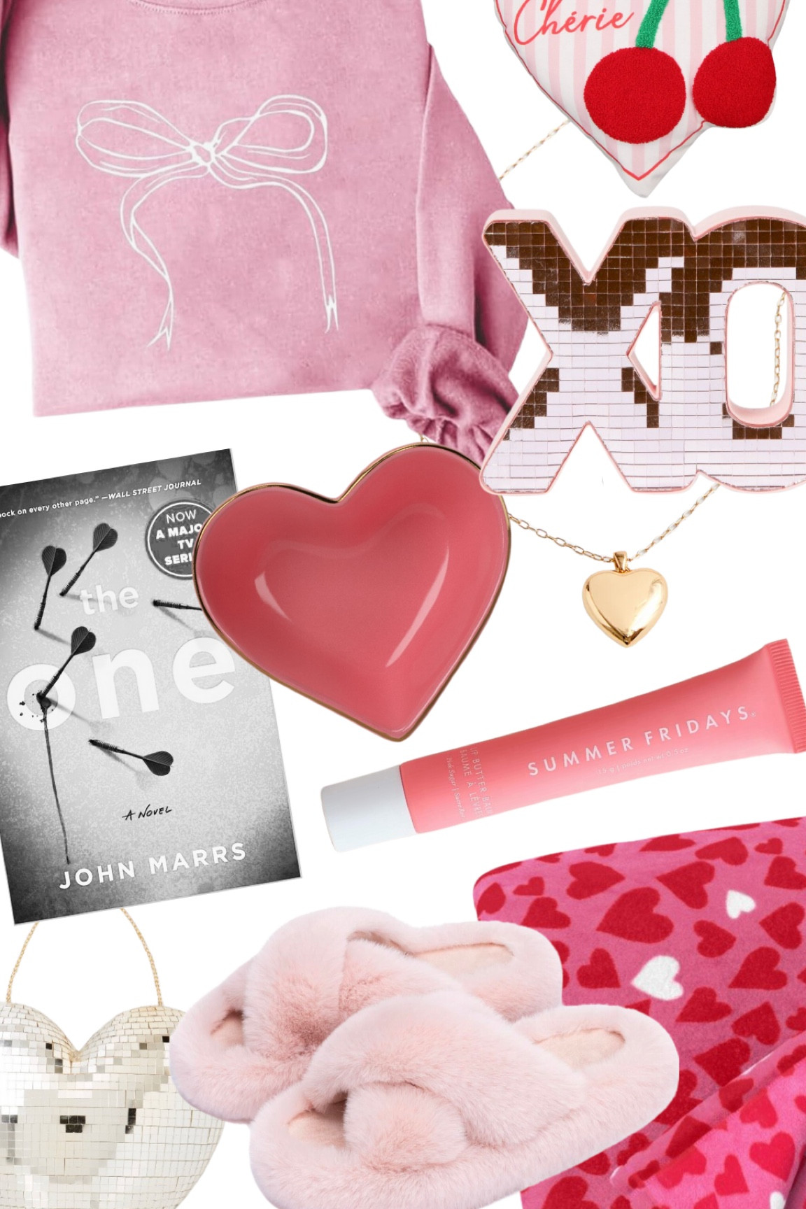 Fave V-day items for Moms

Favorite things
Valentine’s Day

#LTKGiftGuide #LTKSeasonal #LTKFindsUnder50