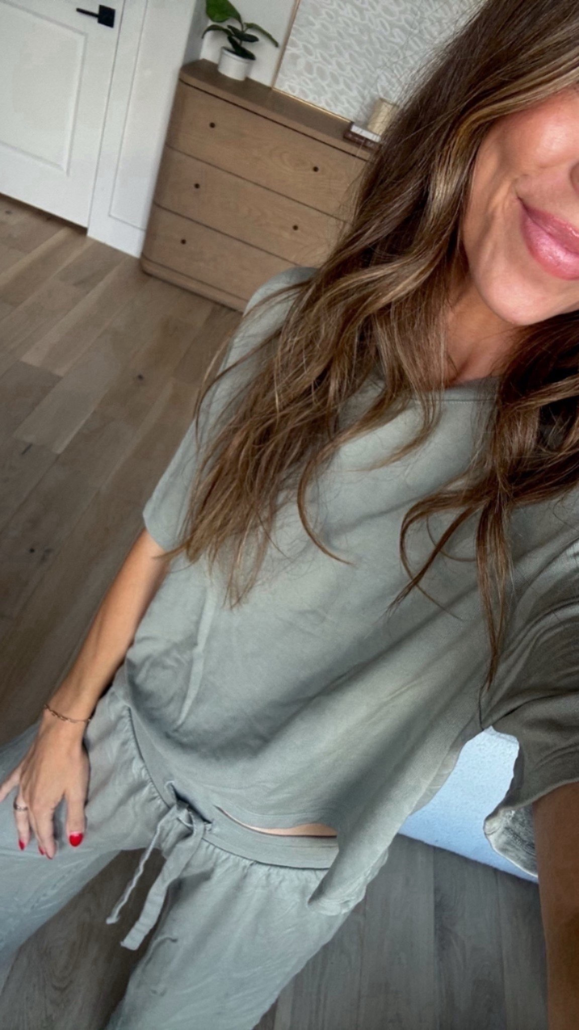 Nordstrom pajamas! Size xs  



#LTKmomlife #LTKselfcare #LTKSeasonal