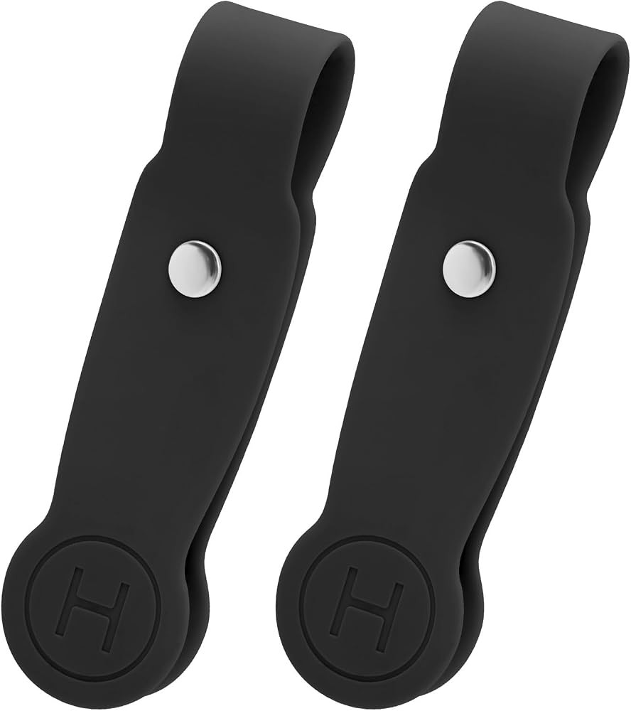 Magnetic Hat Clip for Travel, Strong Silicone Hat Holder for Bag Backpack Luggage, Hands Free Tra... | Amazon (UK)