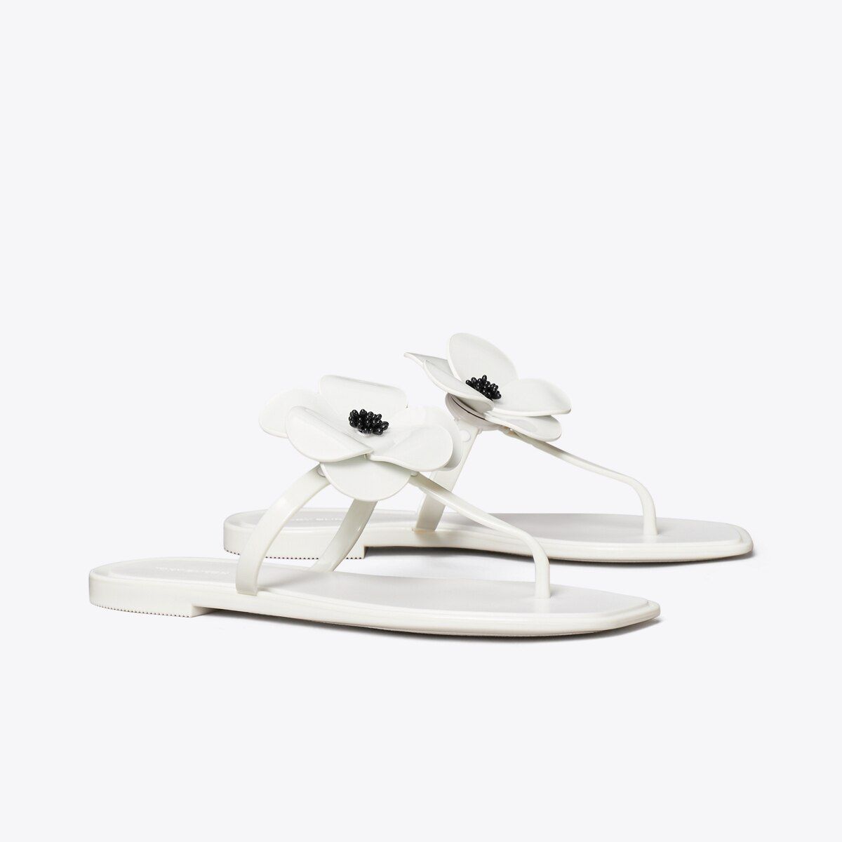 Flower Jelly Sandal: Women's Designer Sandals | Tory Burch | Tory Burch (US)