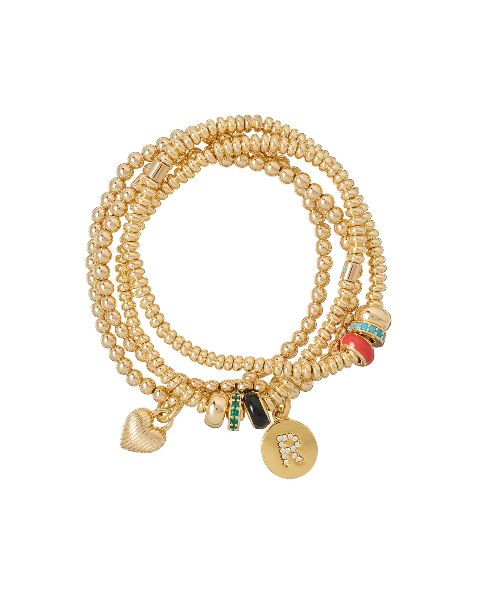 The Slider Bracelet Duo | Roxanne Assoulin