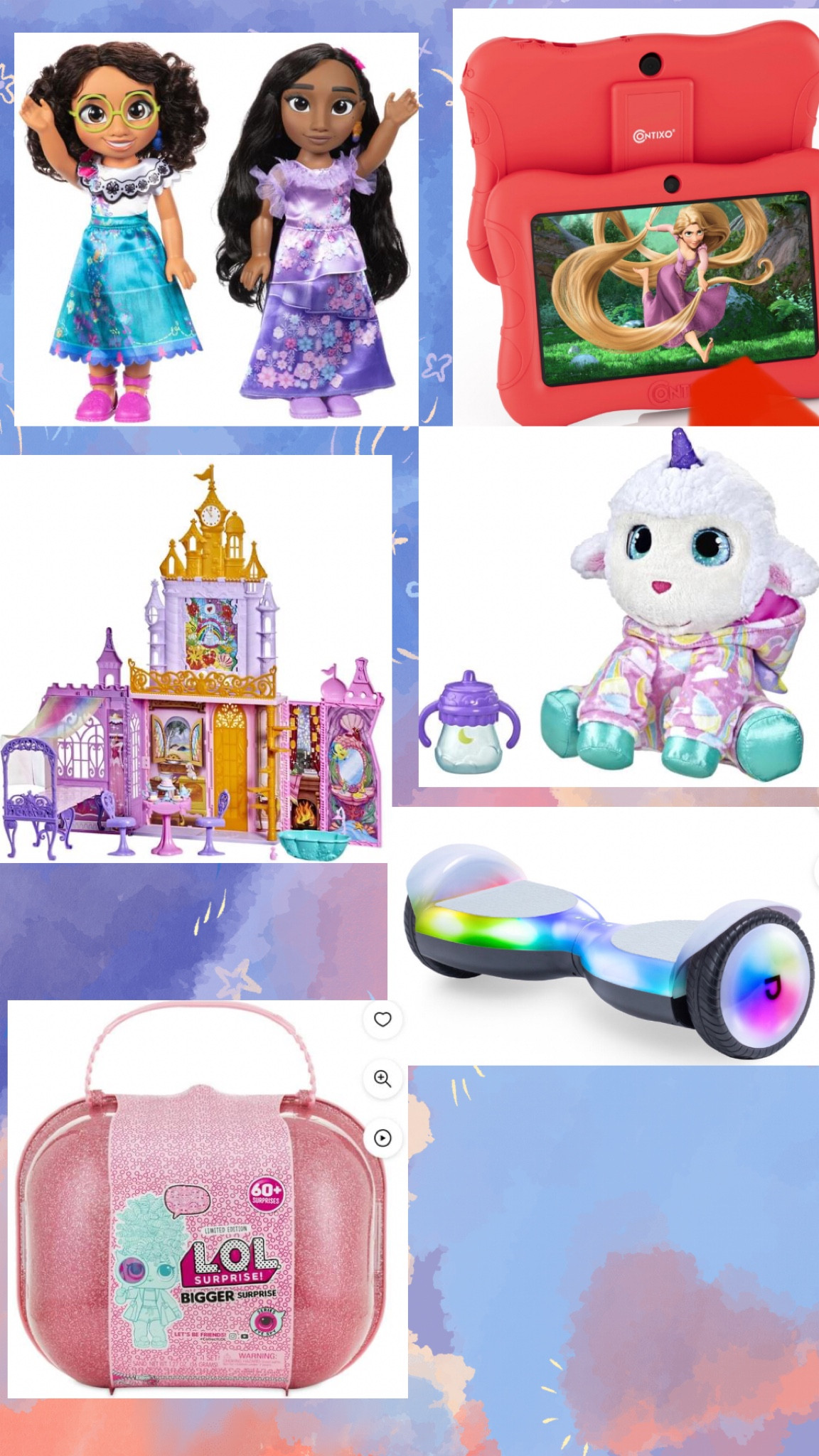 Gift guide for girls. Best cyber deals at Walmart 

#LTKCyberweek #LTKsalealert #LTKGiftGuide
