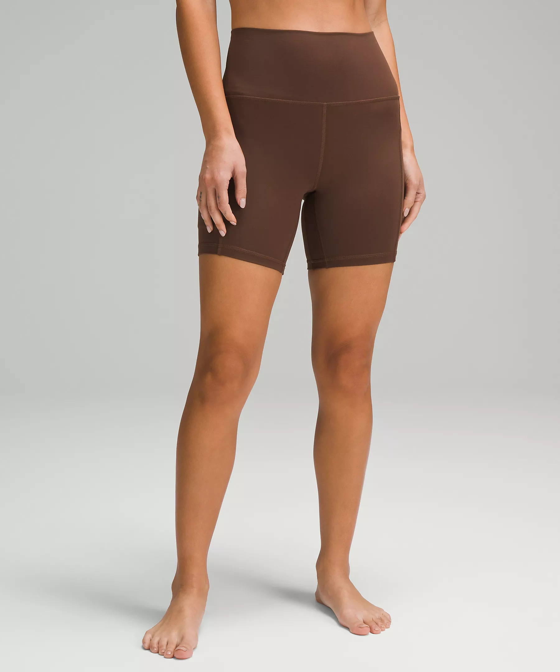 lululemon Align™ High-Rise Short with Pockets 6" | Lululemon (US)