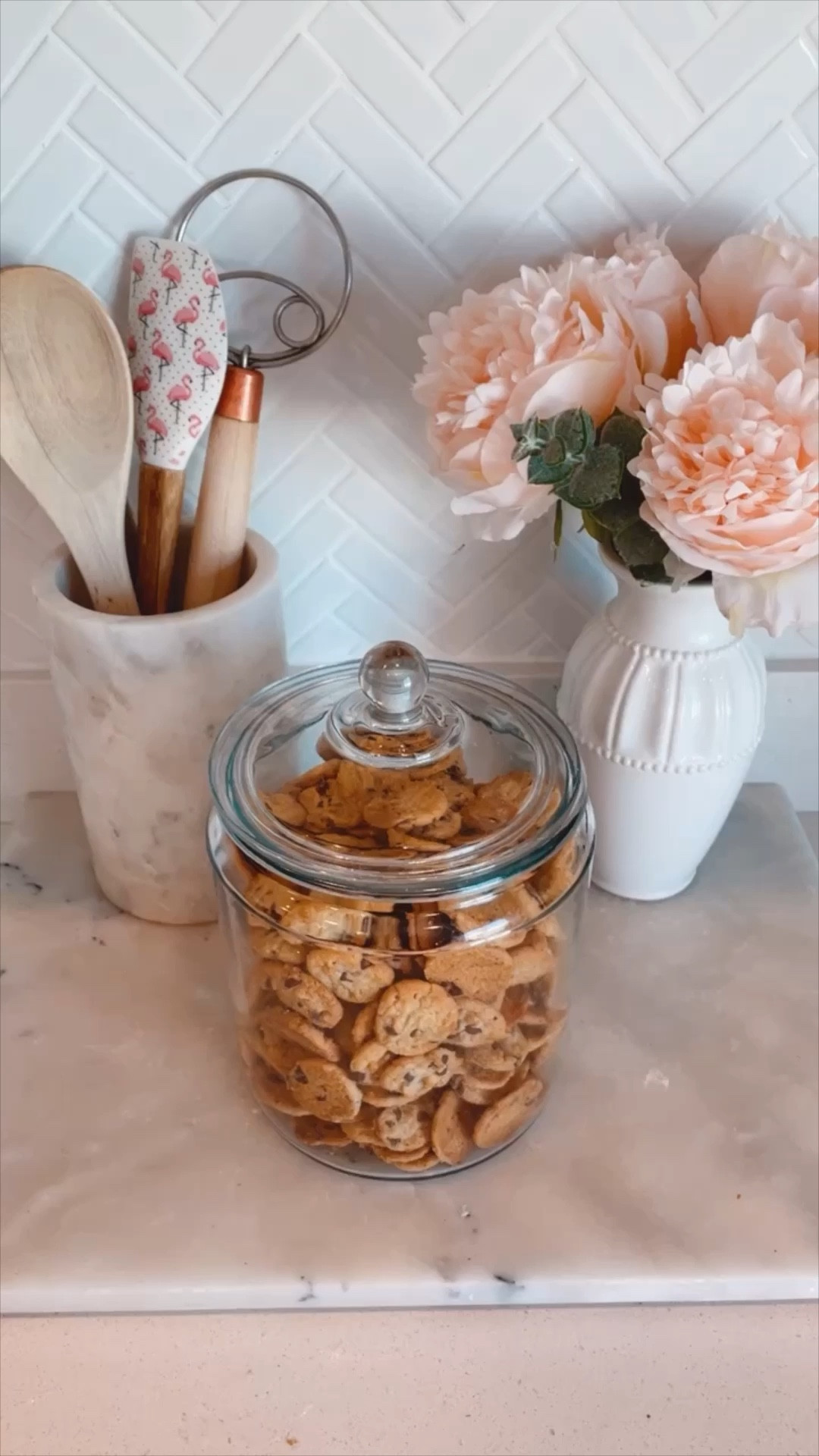 Pink White & Wood Kitchen Favorites 🌸🌸🌸 

#LTKhome #LTKFind #LTKstyletip