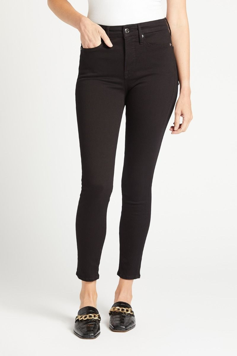 GOOD AMERICAN Good Legs Crop | EVEREVE | Evereve