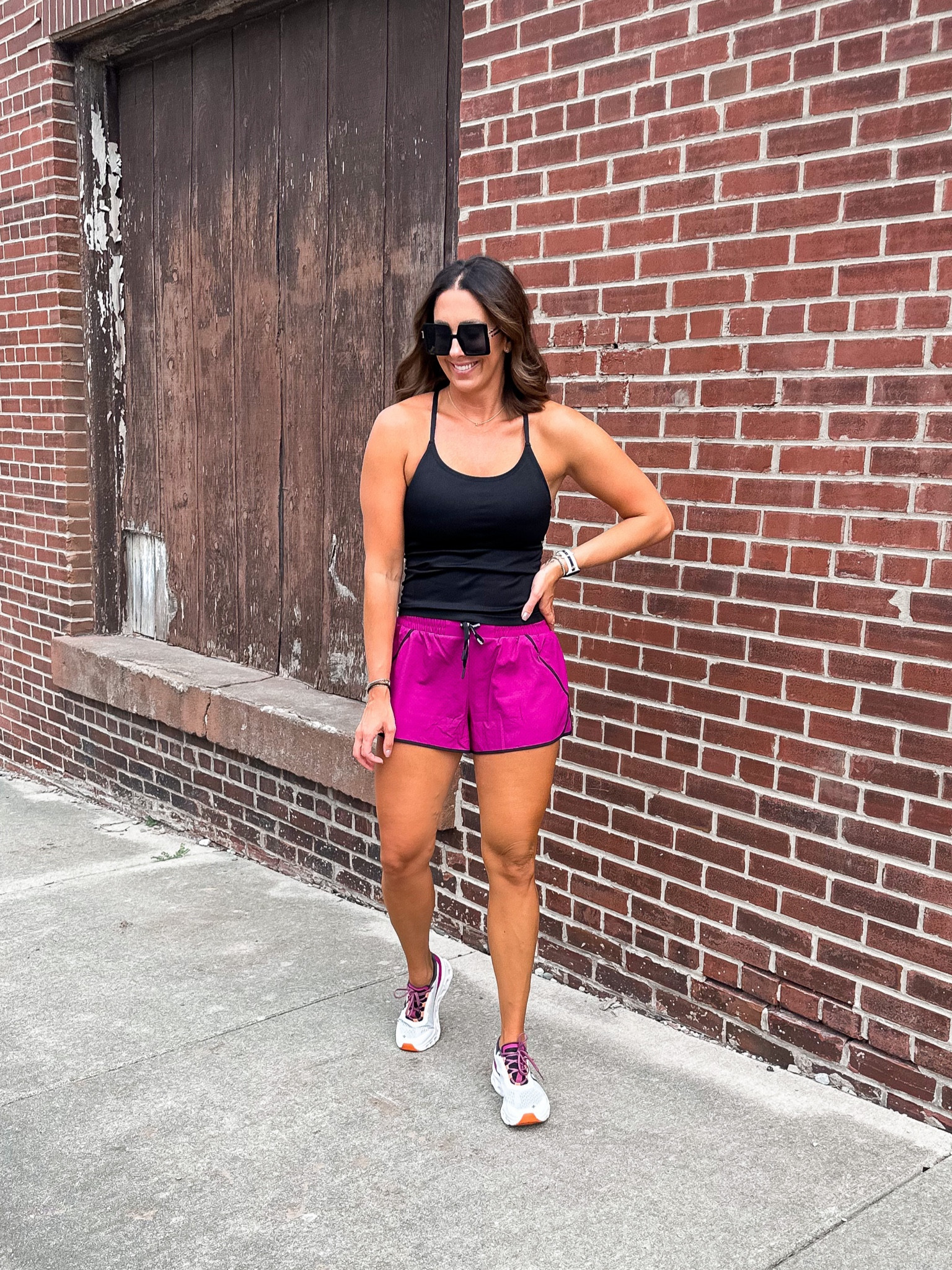 Tank-medium
Shorts-medium
Sneakers-tts 8

#LTKunder50 #LTKshoecrush #LTKfitness