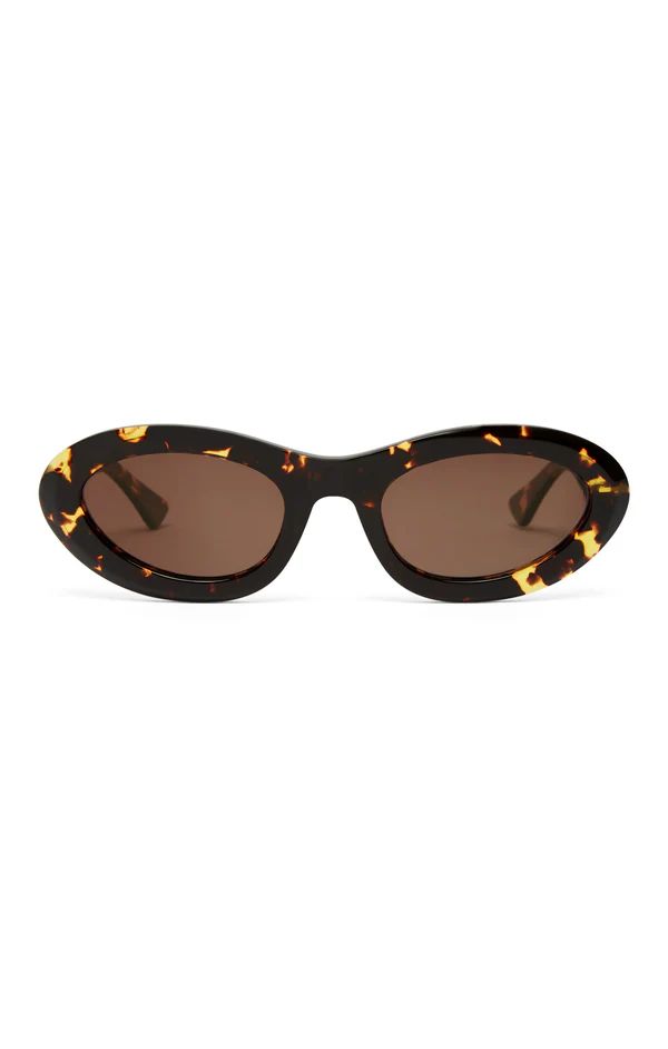 Banbè Eyewear The Jasmine Sunglasses ~ Tort | Show Me Your Mumu