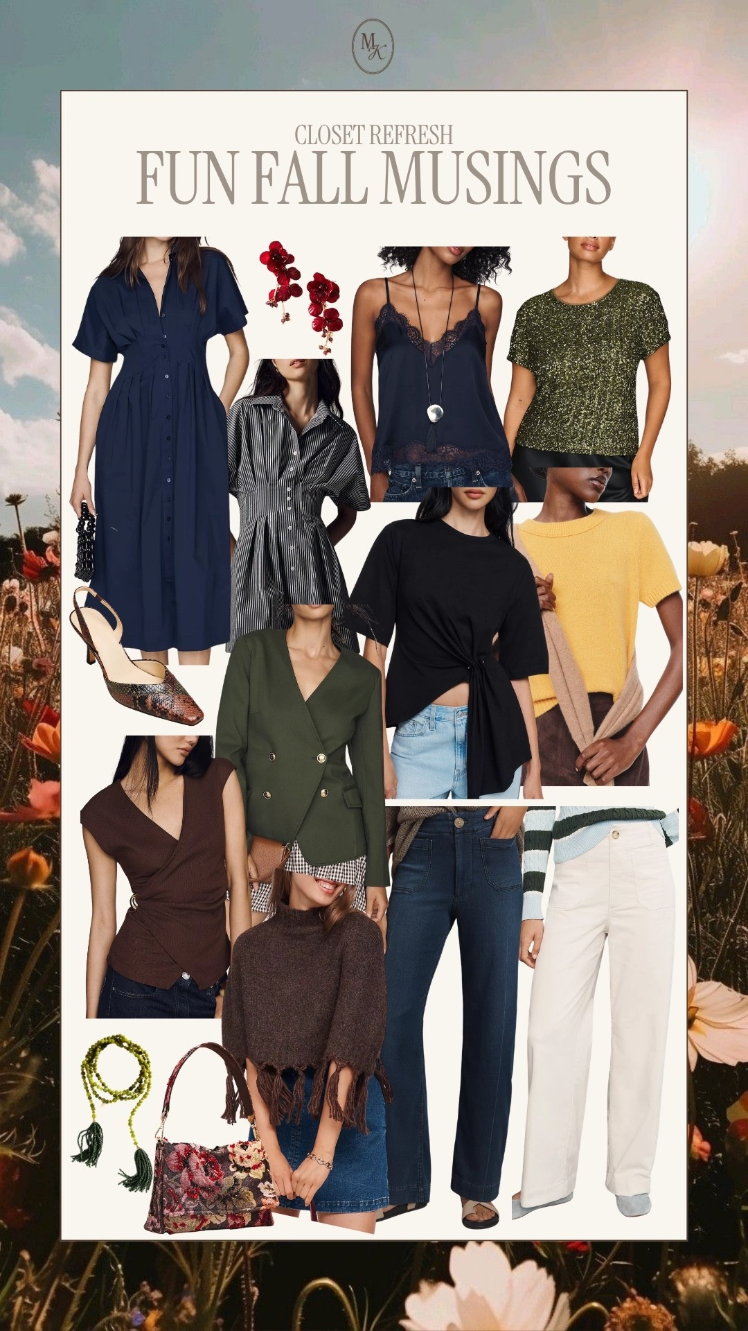 Fun fall outfits! 
- 
Fall fashion, fall style, midsize fashion, work wear, midsize work wear, outfit inspo, sale alert

#LTKMidsize #LTKSeasonal #LTKSaleAlert