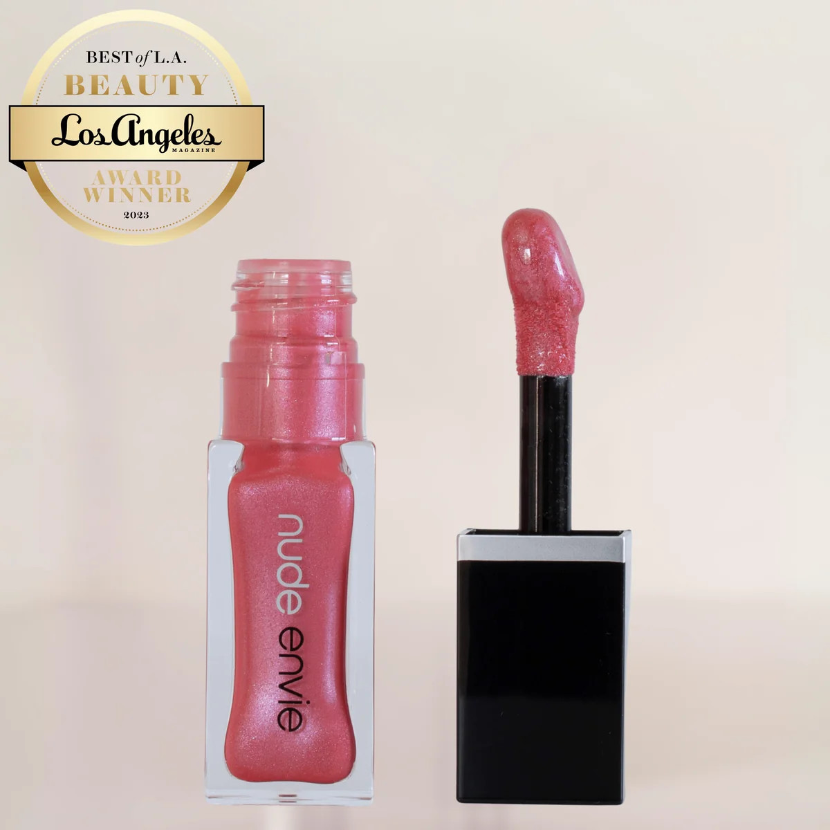 Lip Gloss Stylish | Nude Envie