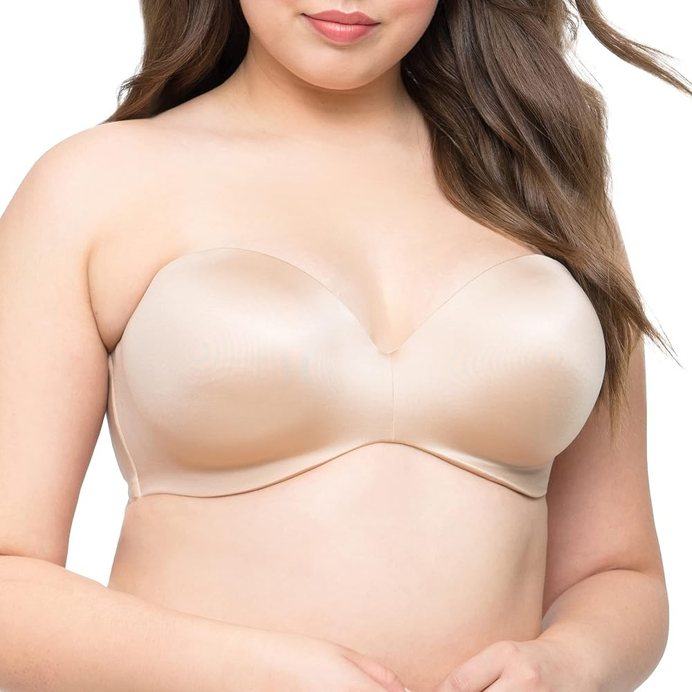 Women's Smooth Strapless Multi-Way Bra | Amazon (US)