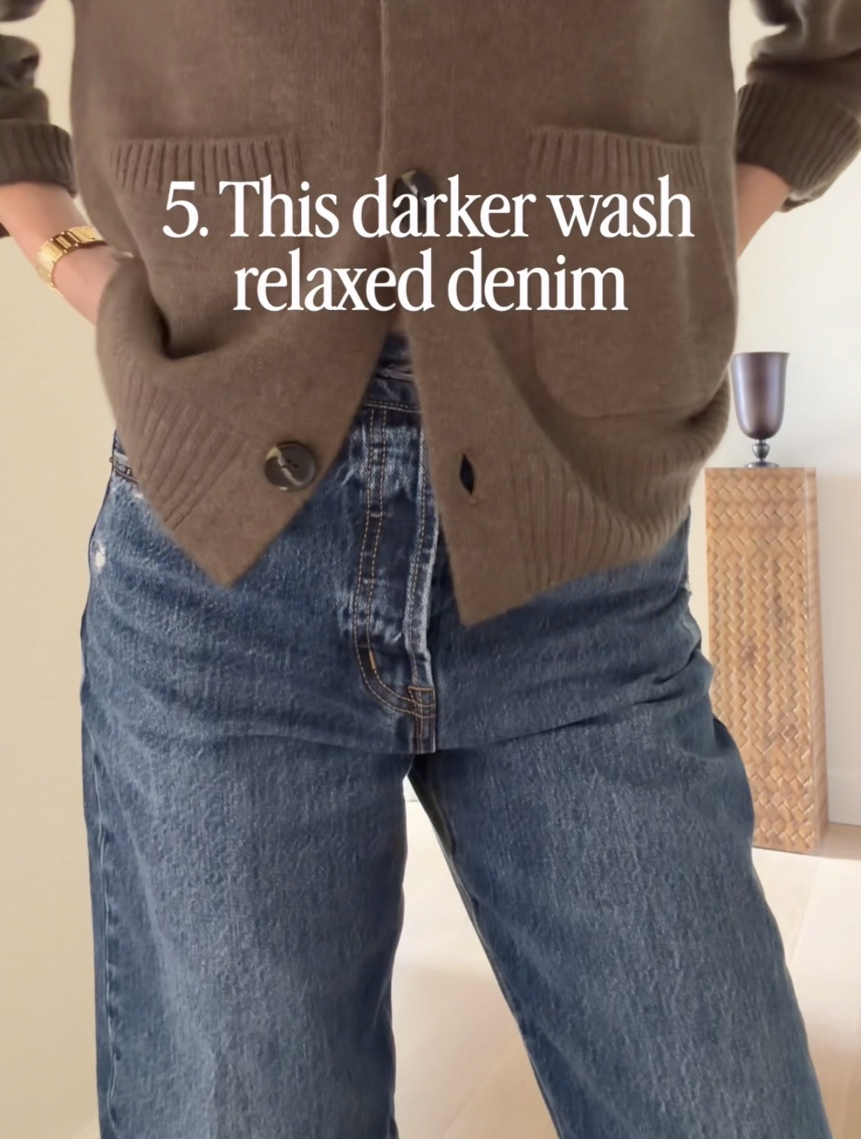 January most loved #5 - dark wash jeans

#classicstyle
#classicjeans
#lookforless
#darkjeans
#winterjeans

#LTKSeasonal #LTKSaleAlert #LTKootd