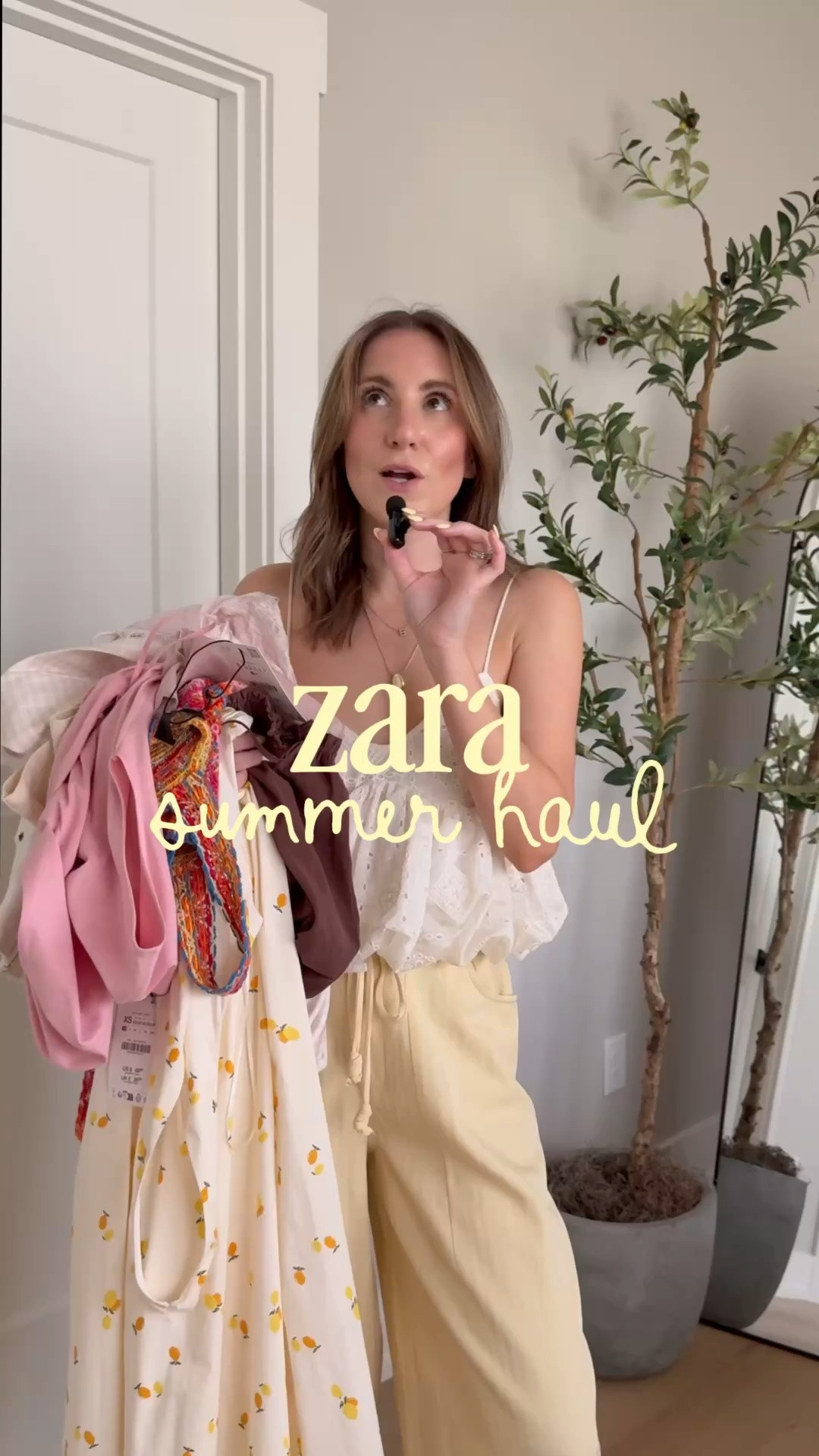 New in from Zara🤩

Zara finds, Zara, Zara new in, try on, Zara haul