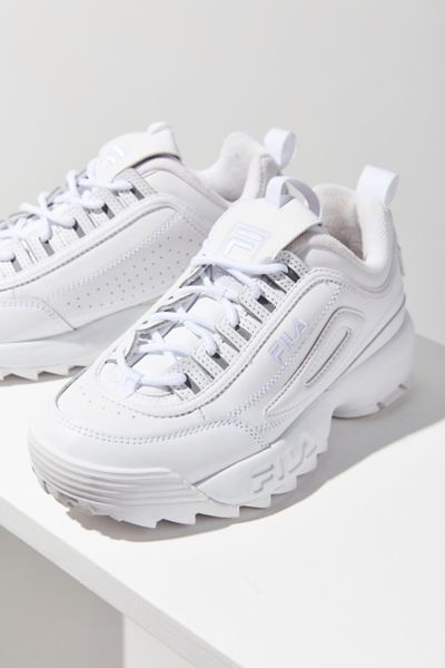 FILA Disruptor 2 Premium Mono Sneaker | Urban Outfitters (US and RoW)