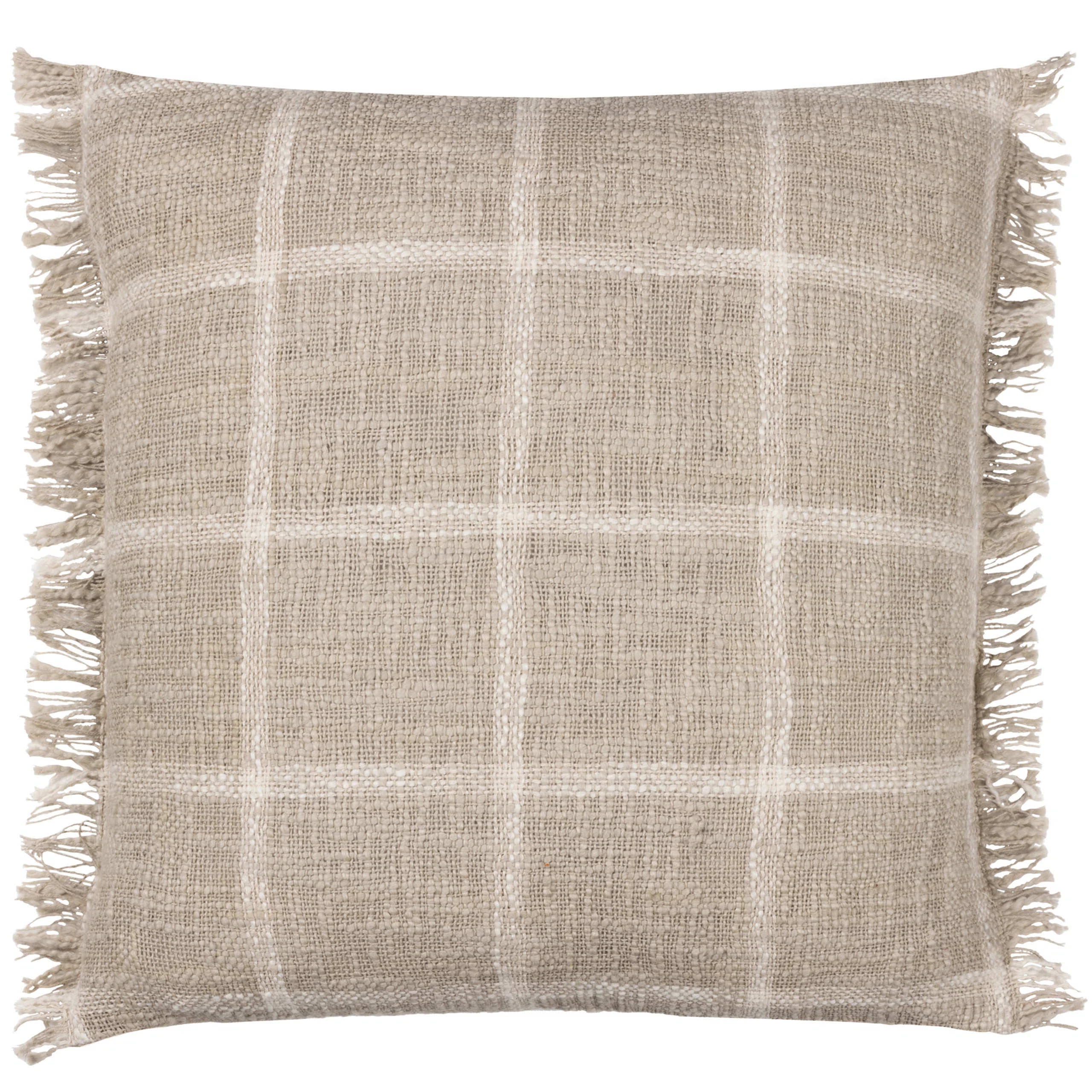 Beni Square Throw Pillow Cover | Wayfair UK