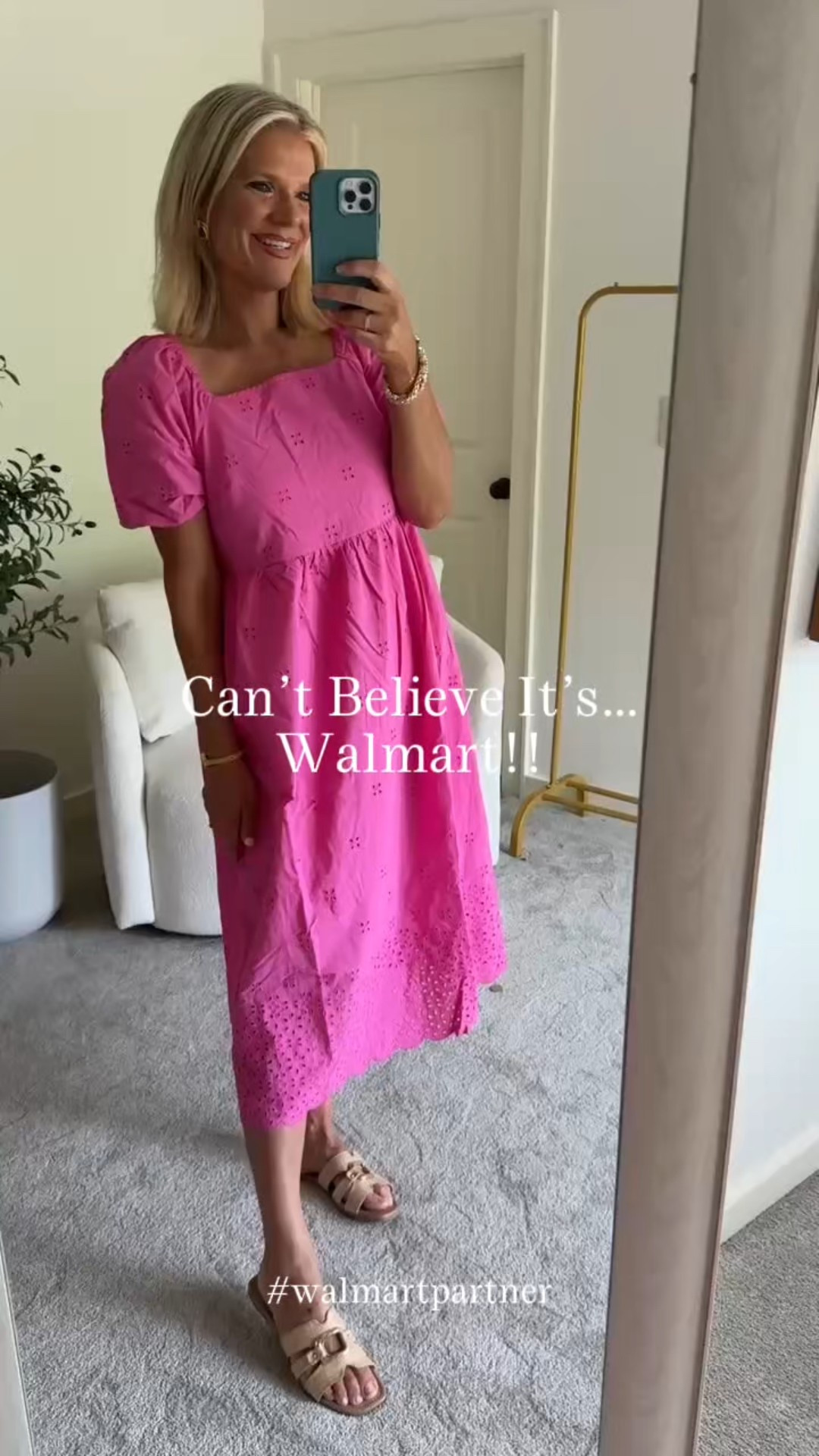 #walmartpartner
Can’t believe it’s walmart!! Loving this beautiful eyelet spring maxi dress!!
@walmartfashion #walmartfashion


#LTKFindsUnder50 #LTKStyleTip #LTKWatchNow