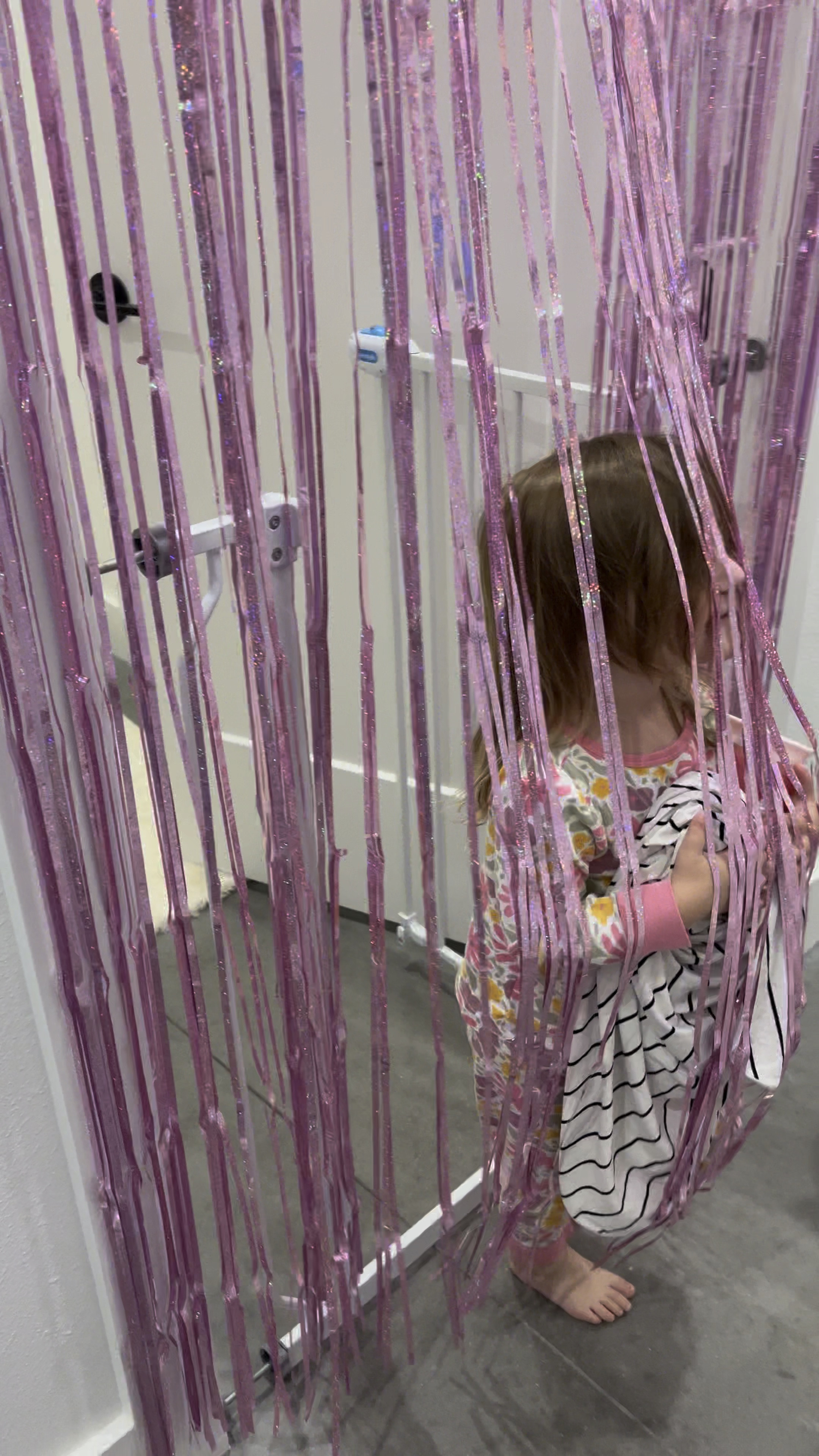 Birthday girl is up and we are going to share all her fun things we got on a budget to make her more special! Started it off with this adorable tinsel that hangs from the door frame. ✨

#LTKGiftGuide #LTKWatchNow #LTKKids