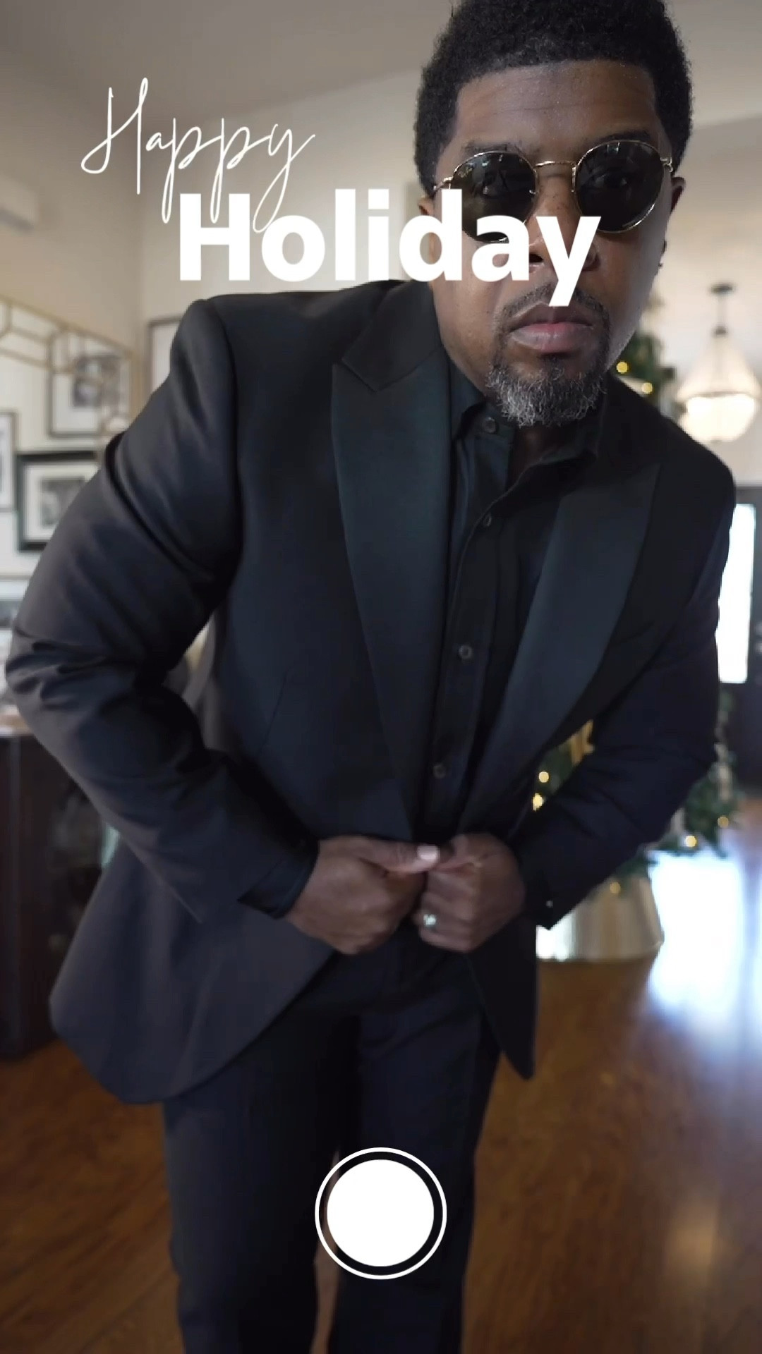 The holidays don’t need more. They need better. They need sharp. They need you in black.

Tuxedo @bananarepublic 

#holiday #christmas #party #christmasparty #menstyledaily #trending  #mensfashion  #potd #fashionblogger #fall #meta #fallfashion #contentcreator #content  #style #menwithstyle #styleinspo #fashion #classic #classicman #dapper #grwm #rva
#menswearinfluencer  #viral  # #photography  #OOTD #menswearblogger  less

#LTKStyleTip #LTKMens #LTKU