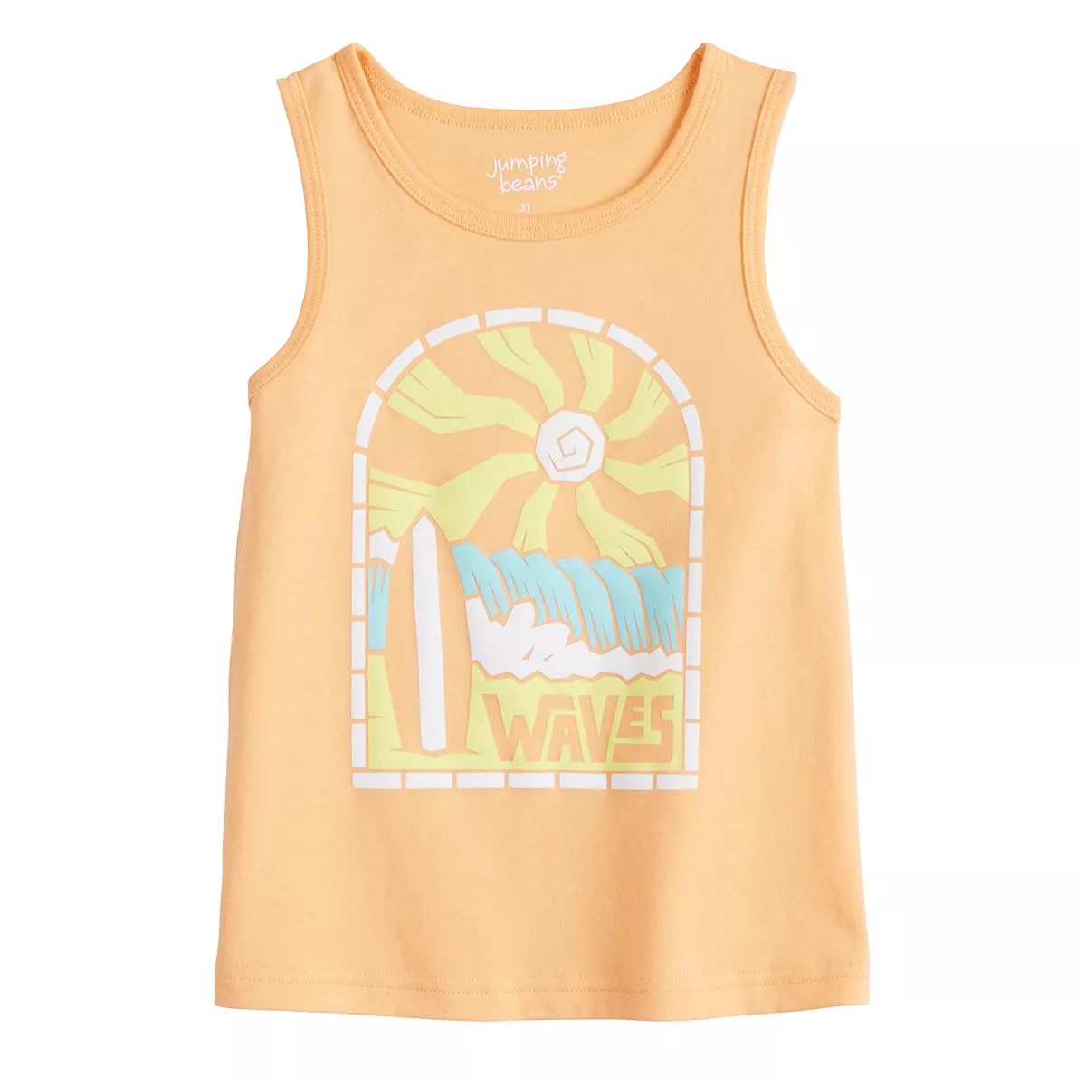 Baby and Toddler Boy Jumping Beans® Summer Tank Top | Kohl's