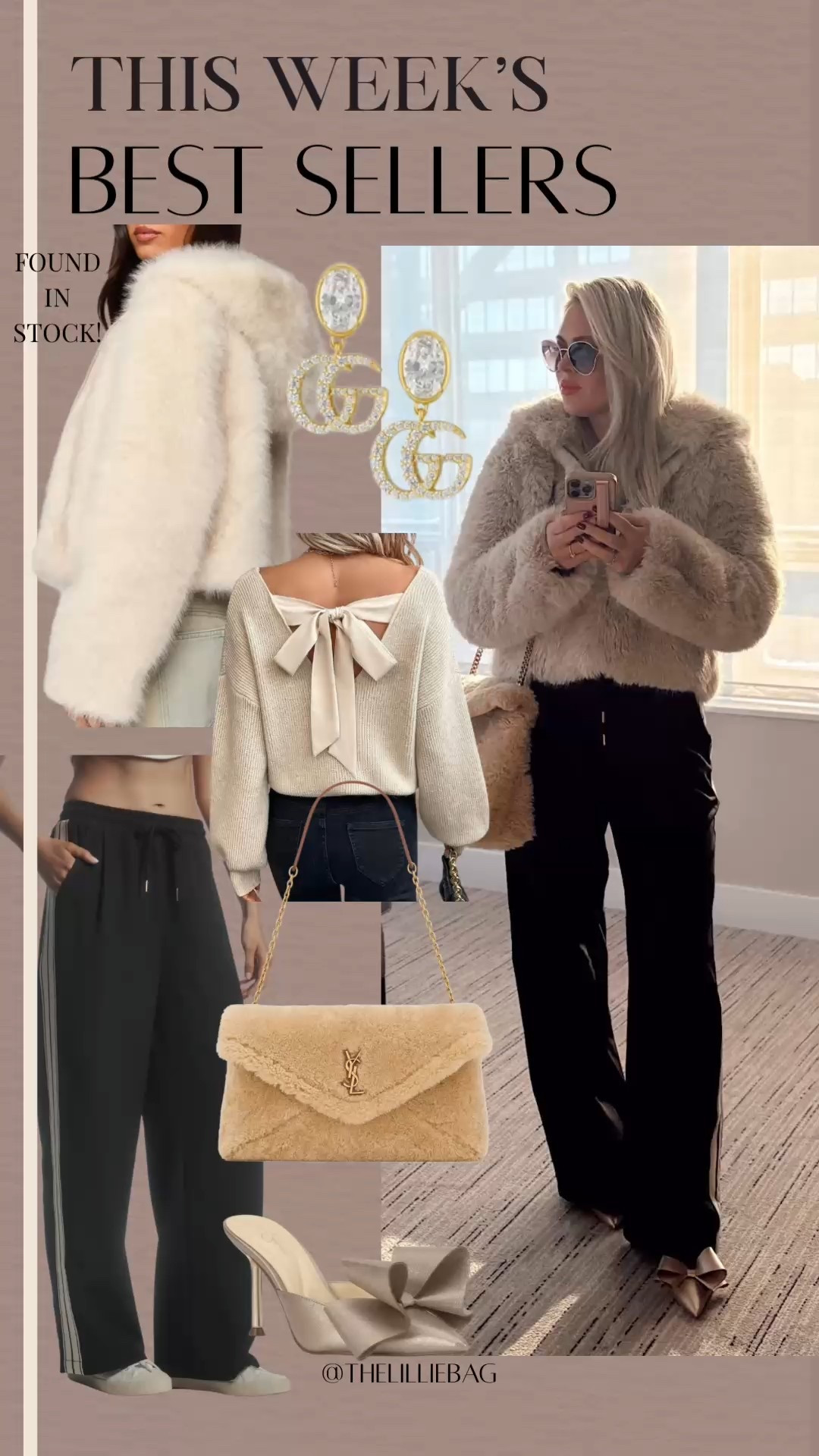 What I wore in the city! 
Elevated casual brunch outfit in the city! 
I’m in smalls

Winter outfit. Holiday look. New Year’s Eve. New year’s. 

#LTKootd #LTKdayinmylife