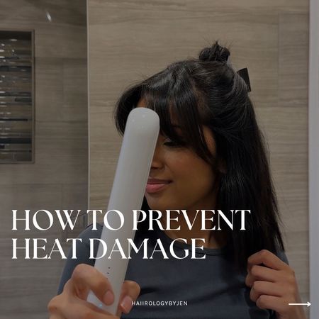 Hair damage, heat protection, preventative hair damage, hot hair tools, hair mask

#LTKstyletip #LTKbeauty