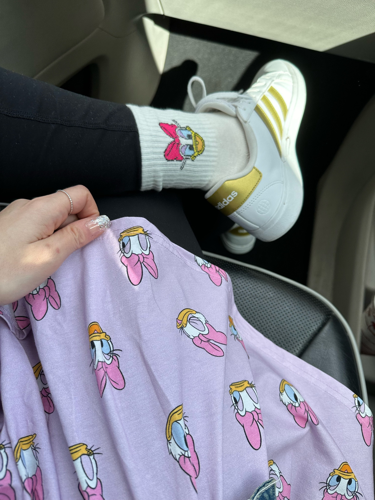 Disney socks 

#LTKSeasonal #LTKtravel #LTKfamily