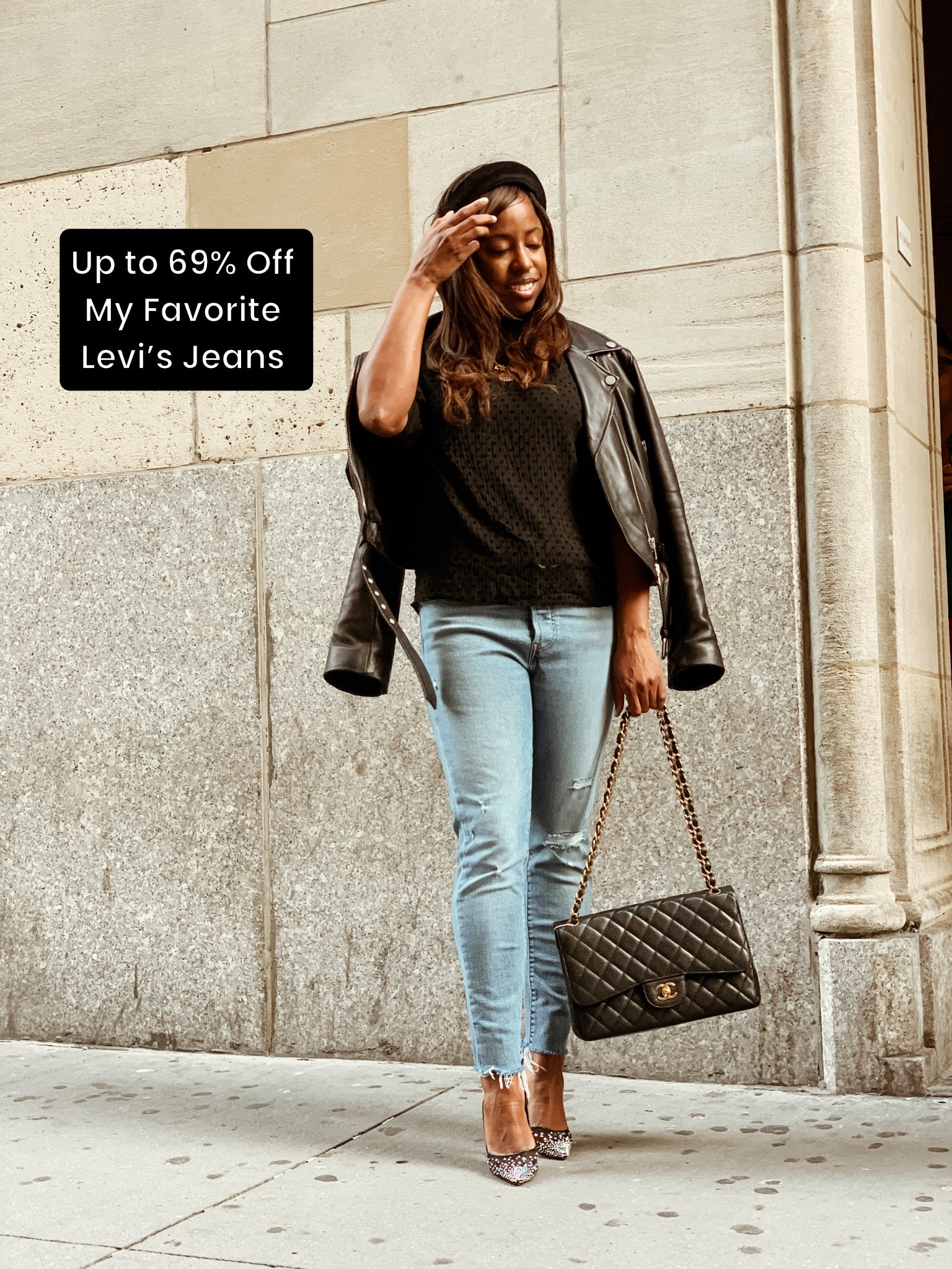 The best deal on my Levi’s jeans this year 👖❤️

#LTKFindsUnder50 #LTKSaleAlert #LTKCyberWeek