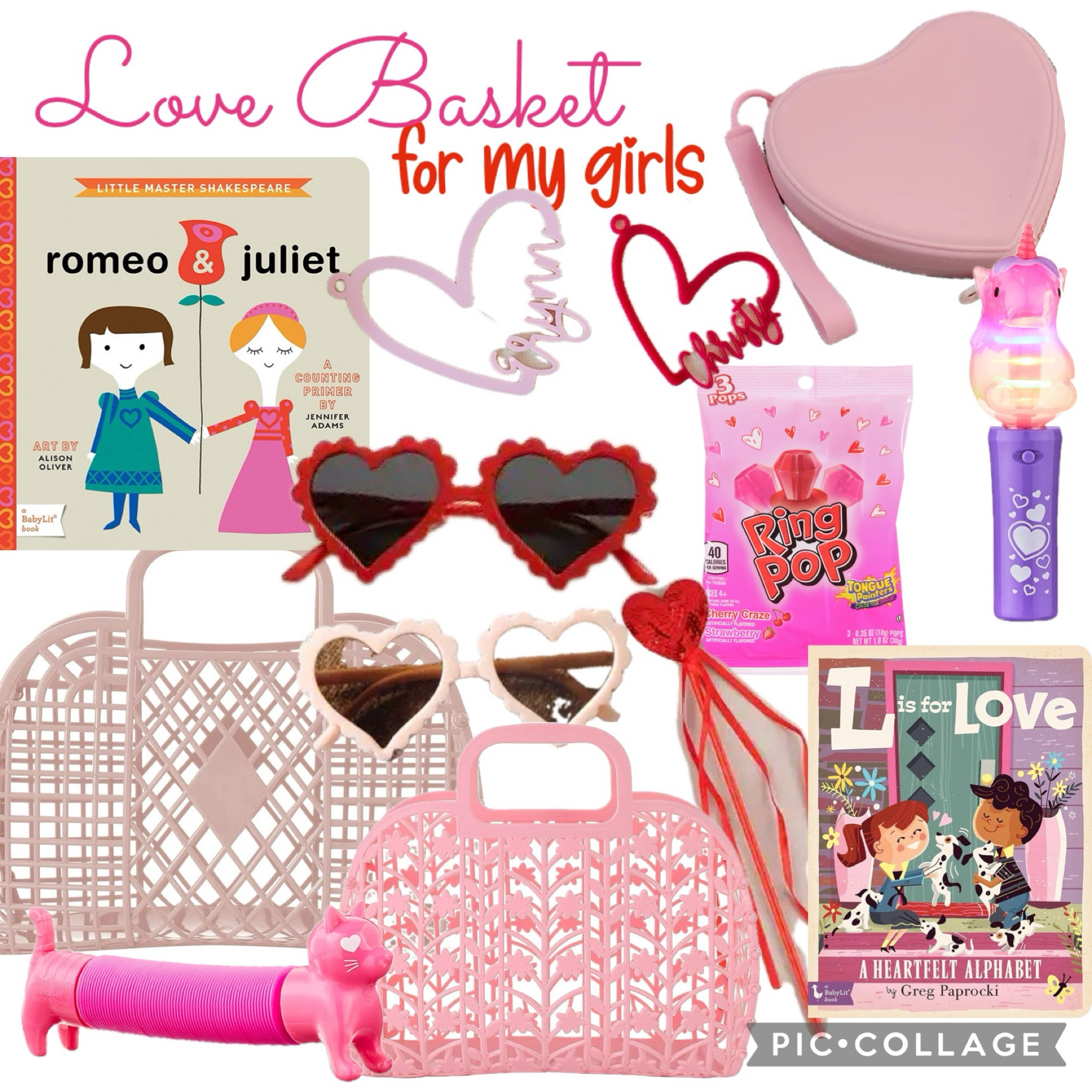 Girls love basket ideas #valentines #babygirl #toddlergirl #lovebasket #valentinesbasket #valentines

#LTKSeasonal #LTKfindsunder50 #LTKkids