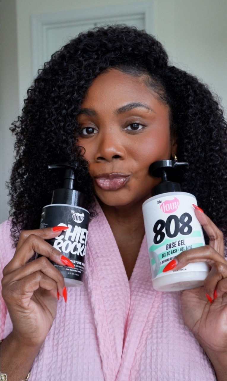 Styling My Curls & Half Wig with The Doux As An Alopecia Girly 

#LTKFindsUnder50 #LTKStyleTip #LTKBeauty