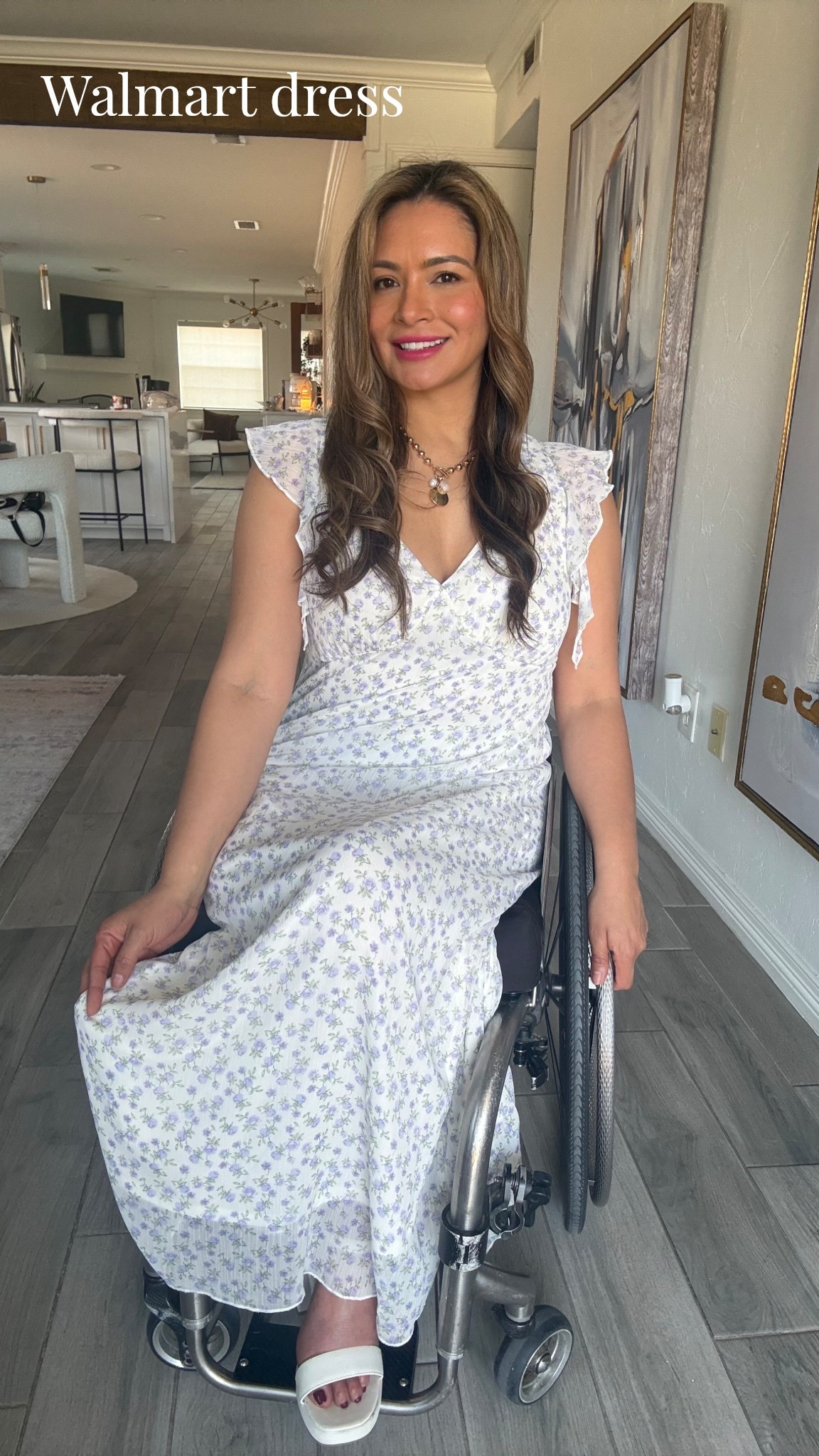 Beautiful Easter dress from #walmart #walmartfashion 

#LTKHome #LTKootd #LTKU