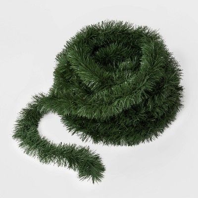 50ft Pine Christmas Artificial Garland - Wondershop&#8482; | Target