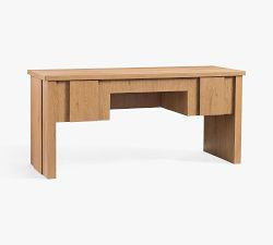 Aldon Executive Desk (67") | Pottery Barn (US)