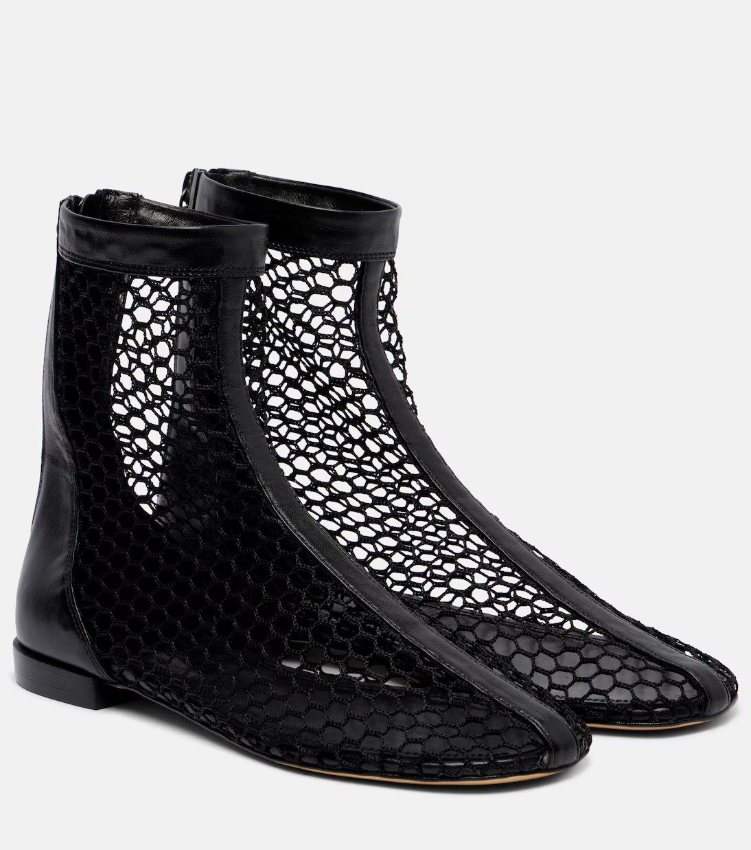 Maxima mesh ankle boots | Mytheresa (US/CA)