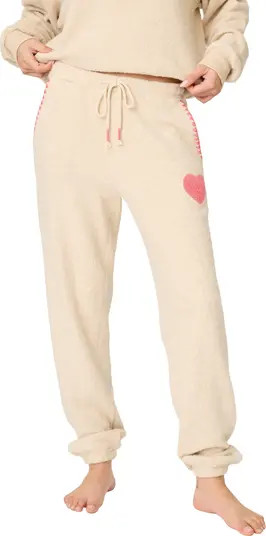 For the Mama Cotton Blend Pajama Pants | Nordstrom