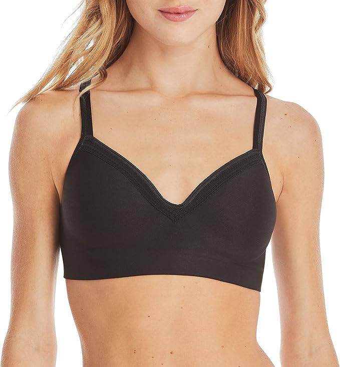 Hanes Women's SmoothTec ComfortFlex Fit Wirefree Bra MHG199       Add to Logie | Amazon (US)