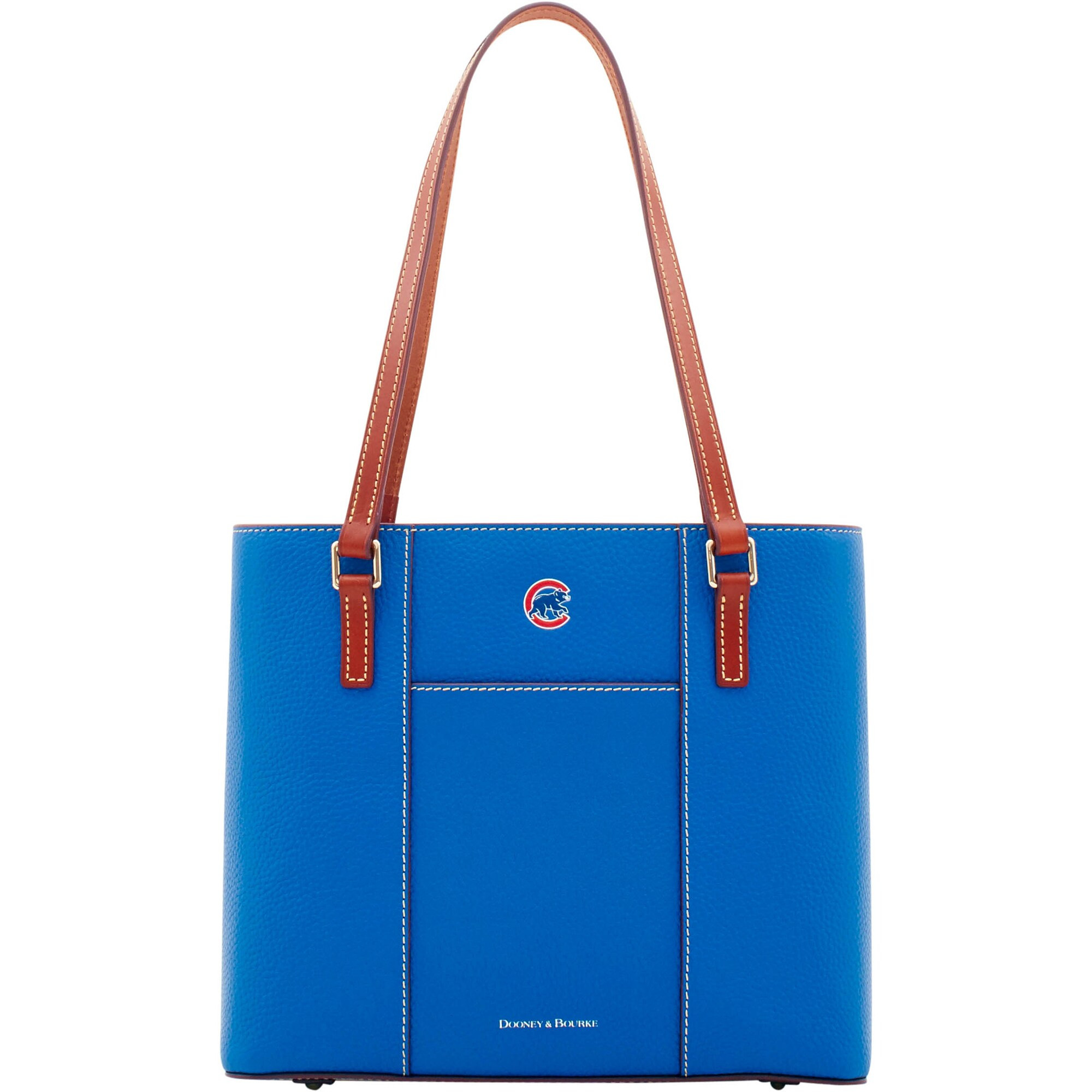 Chicago Cubs Dooney & Bourke Women's Pebble Lexington Shopper Purse | Fanatics